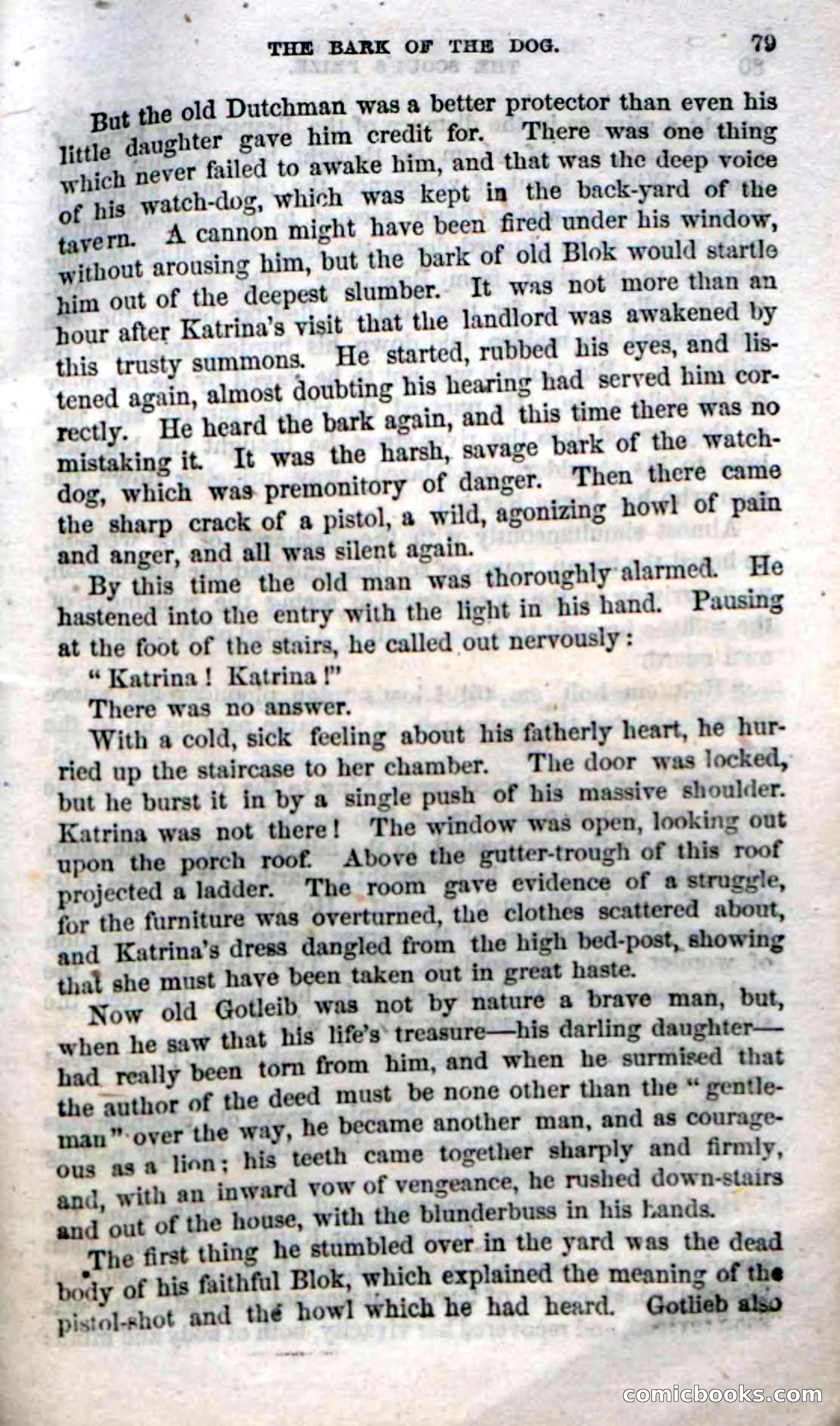 The Scout's Prize — page 77 of 100