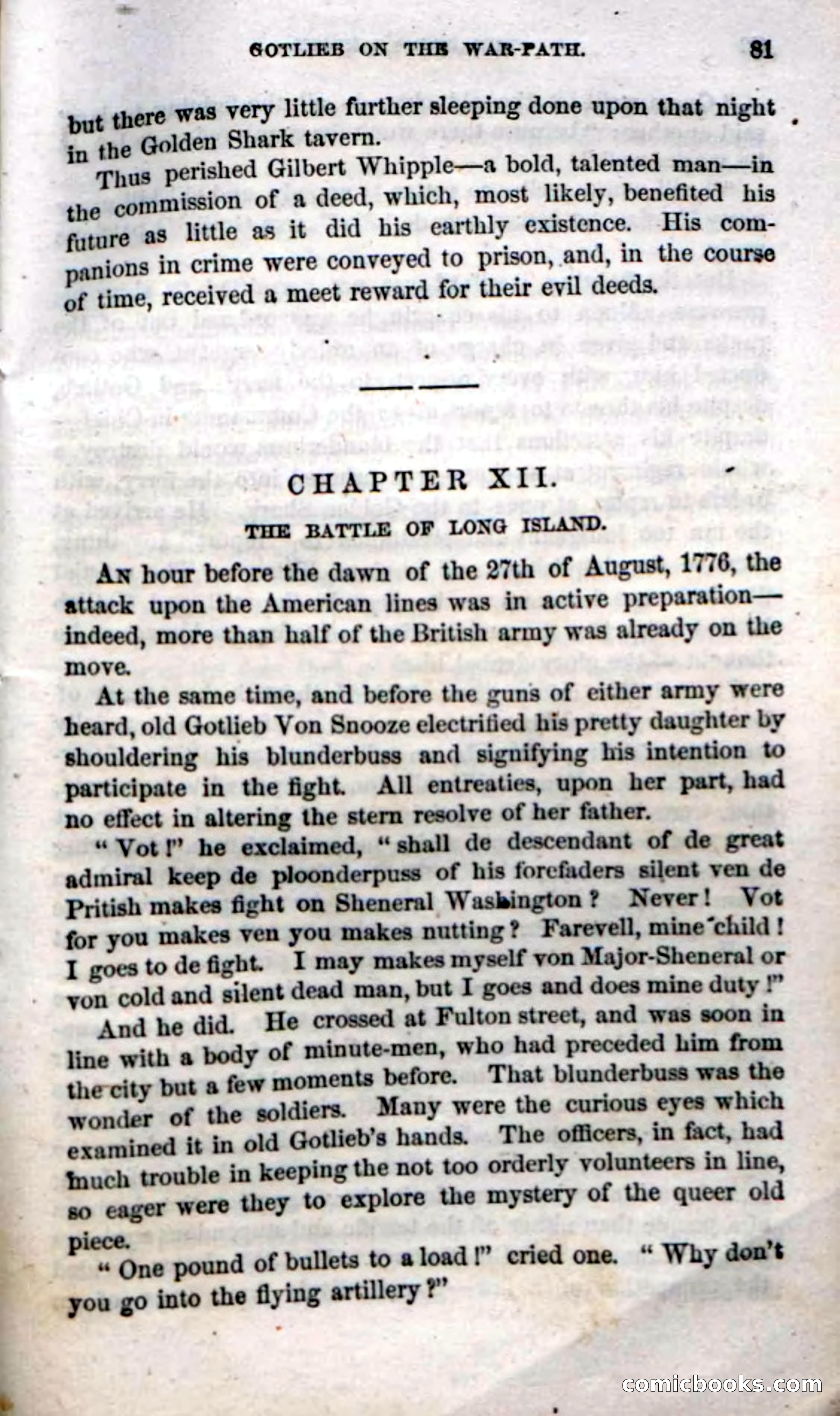 The Scout's Prize — page 79 of 100