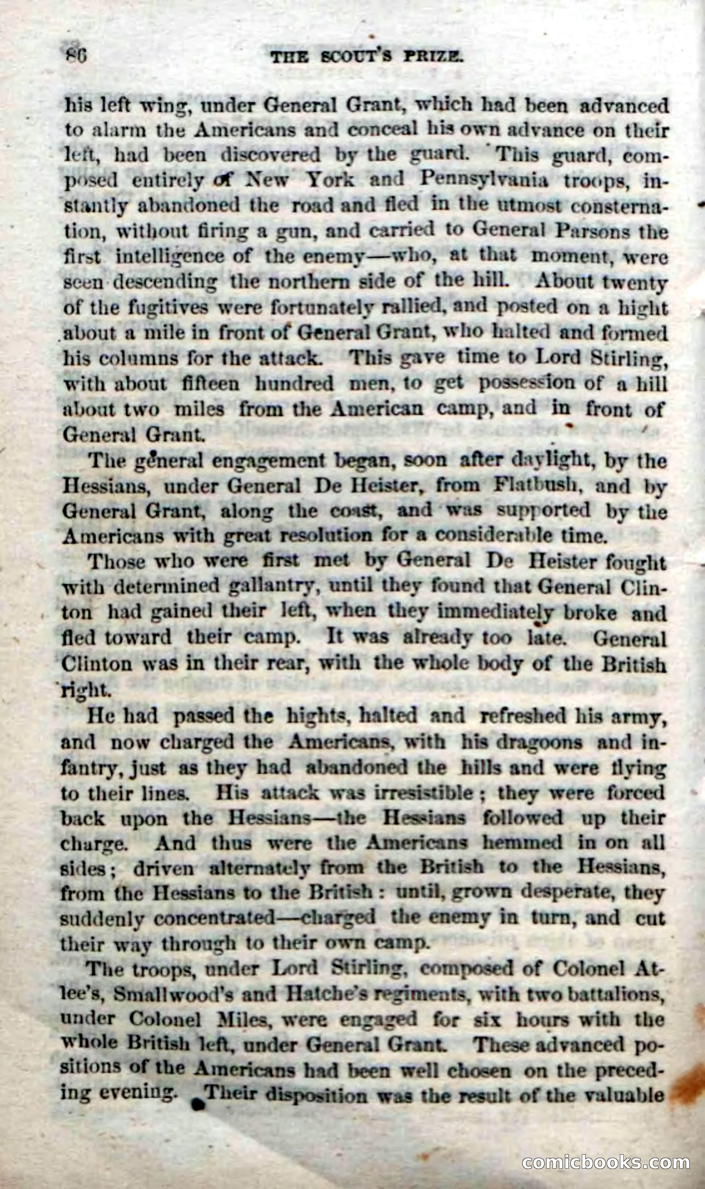 The Scout's Prize — page 84 of 100