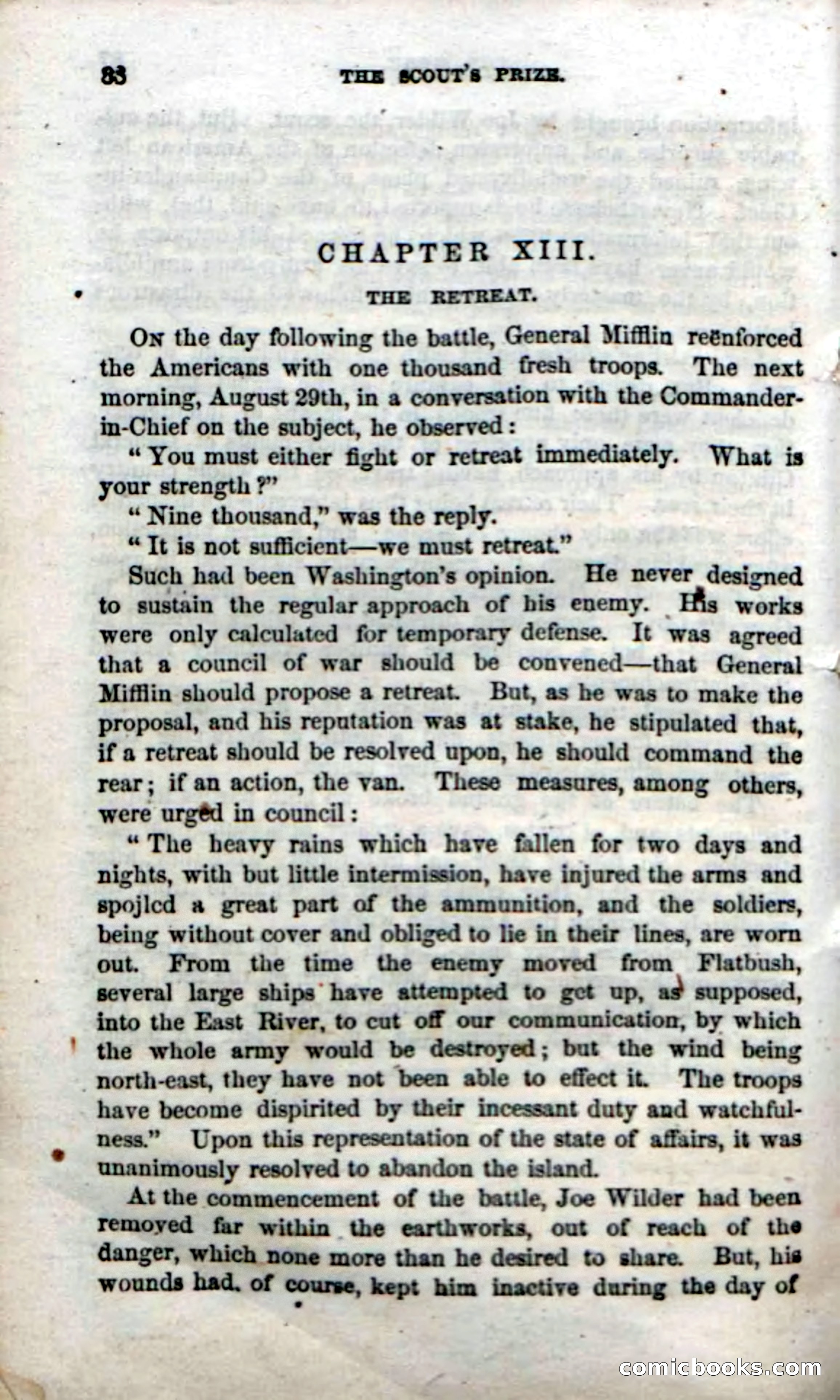 The Scout's Prize — page 86 of 100