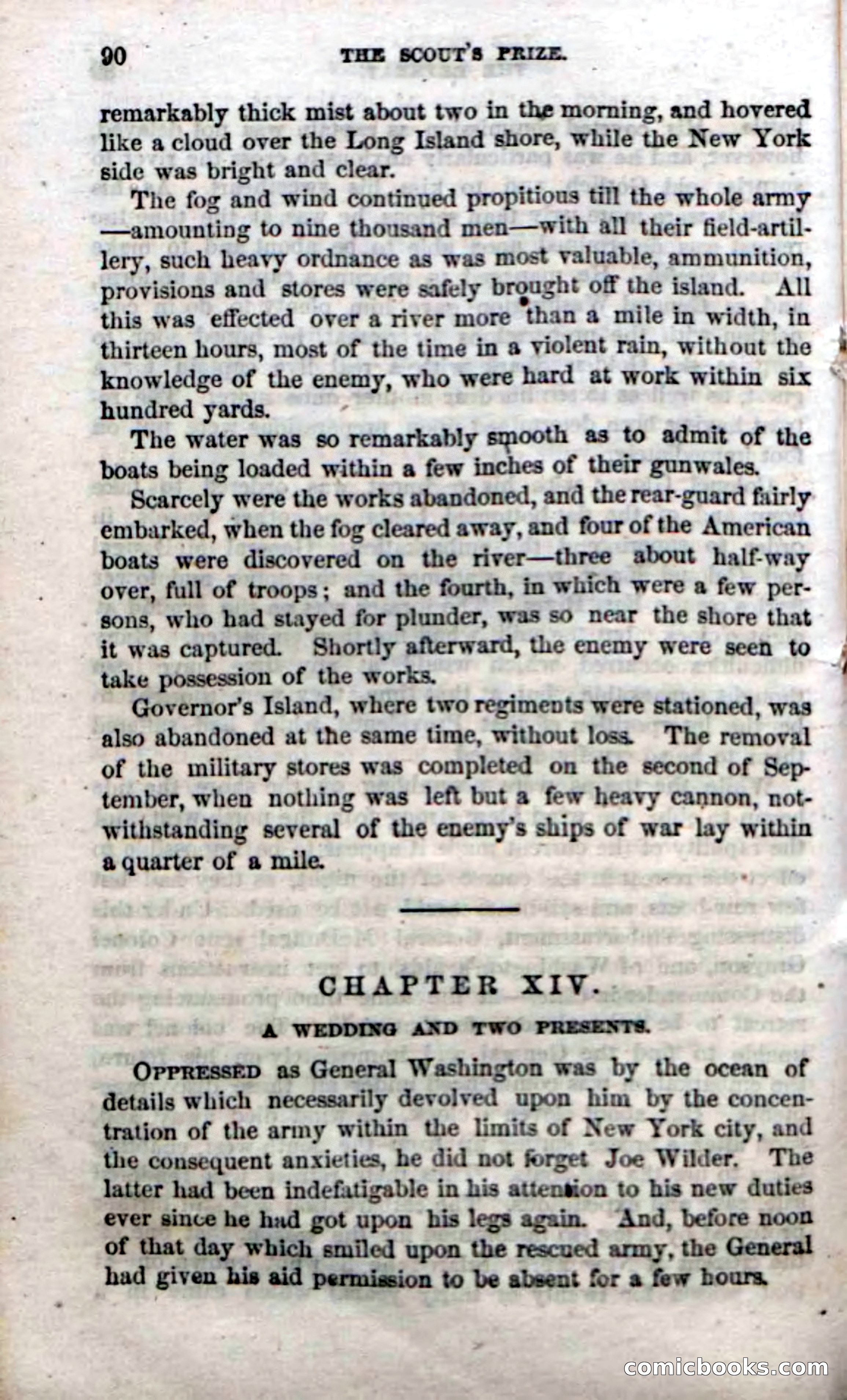 The Scout's Prize — page 88 of 100