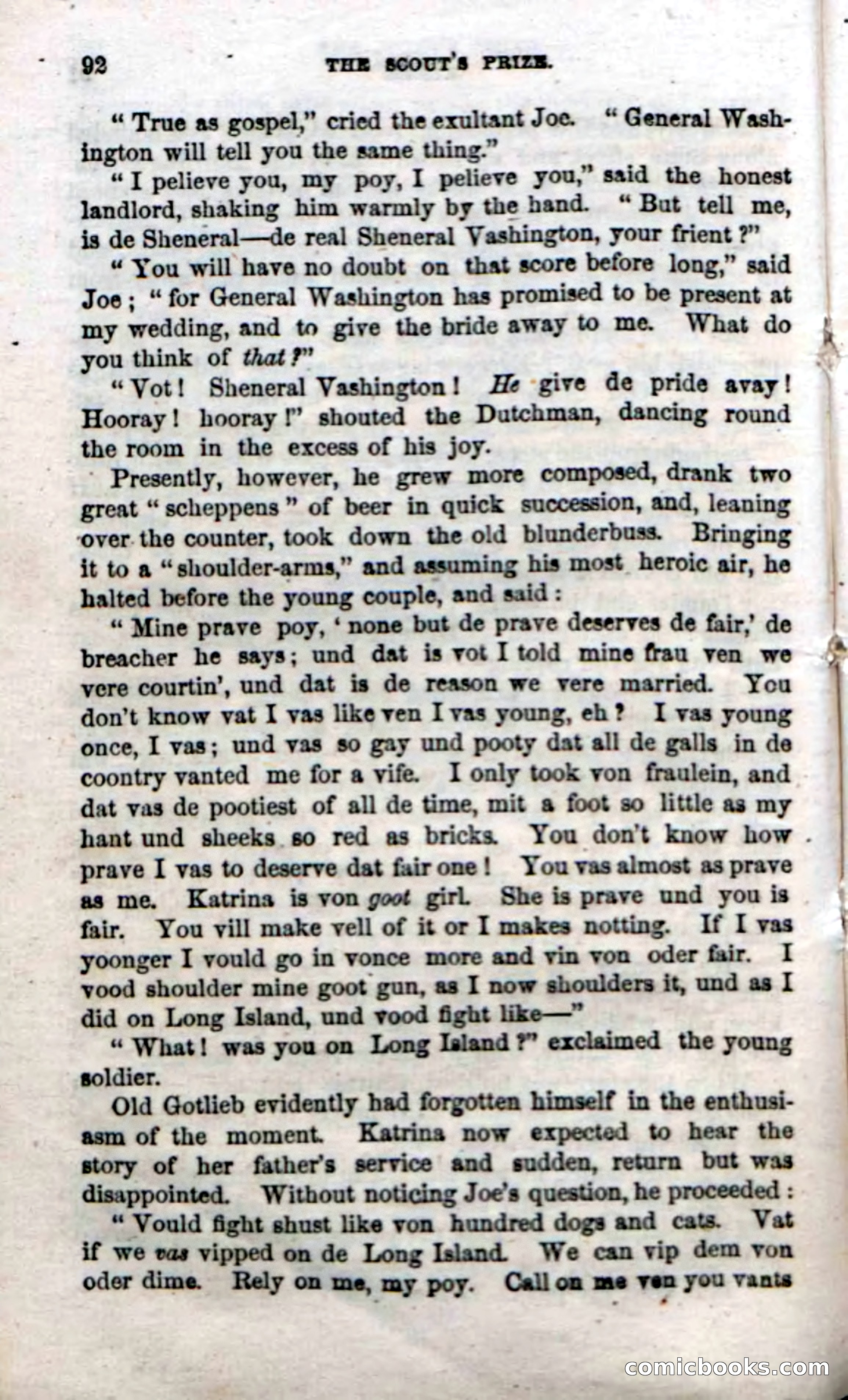 The Scout's Prize — page 90 of 100
