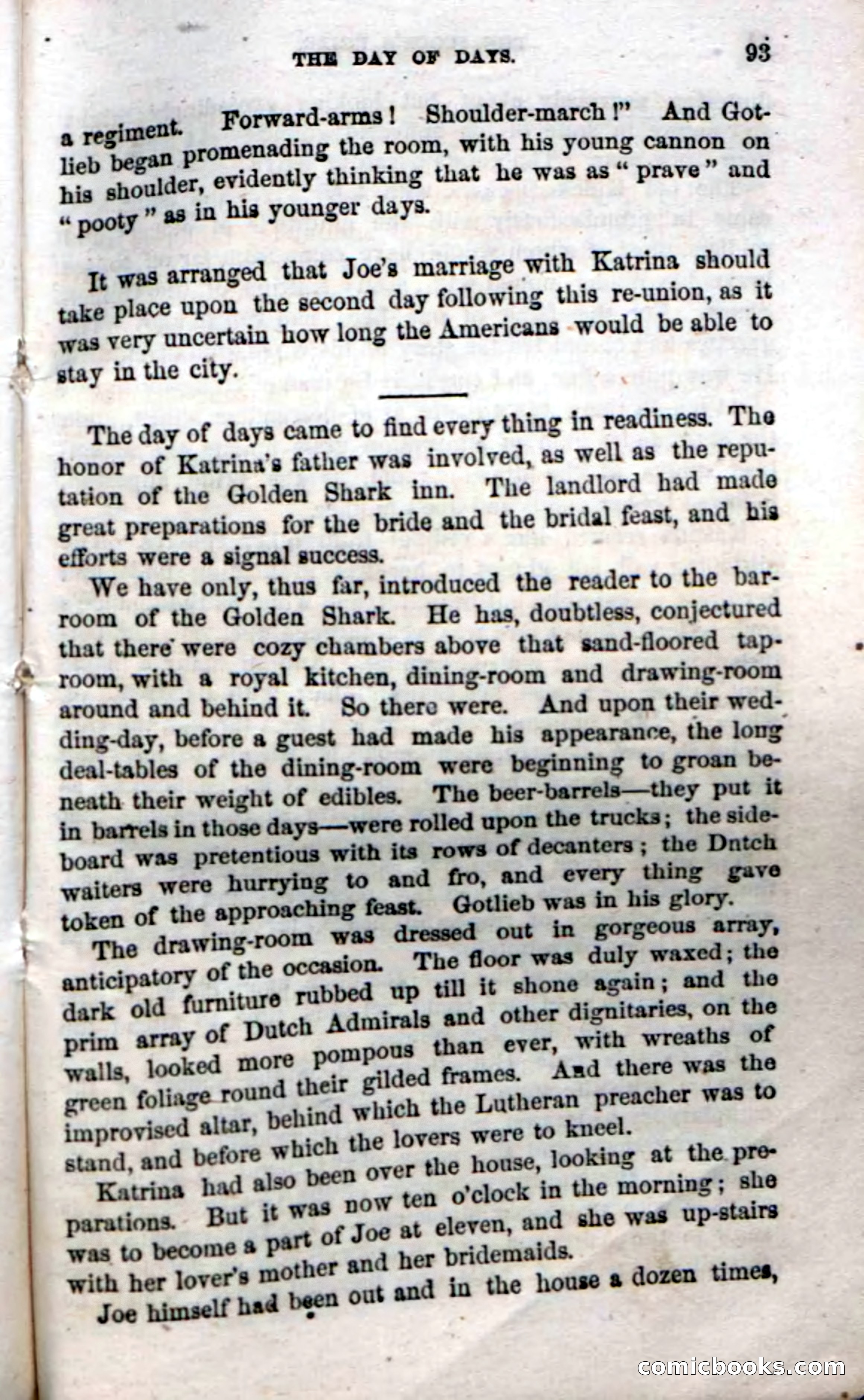 The Scout's Prize — page 91 of 100