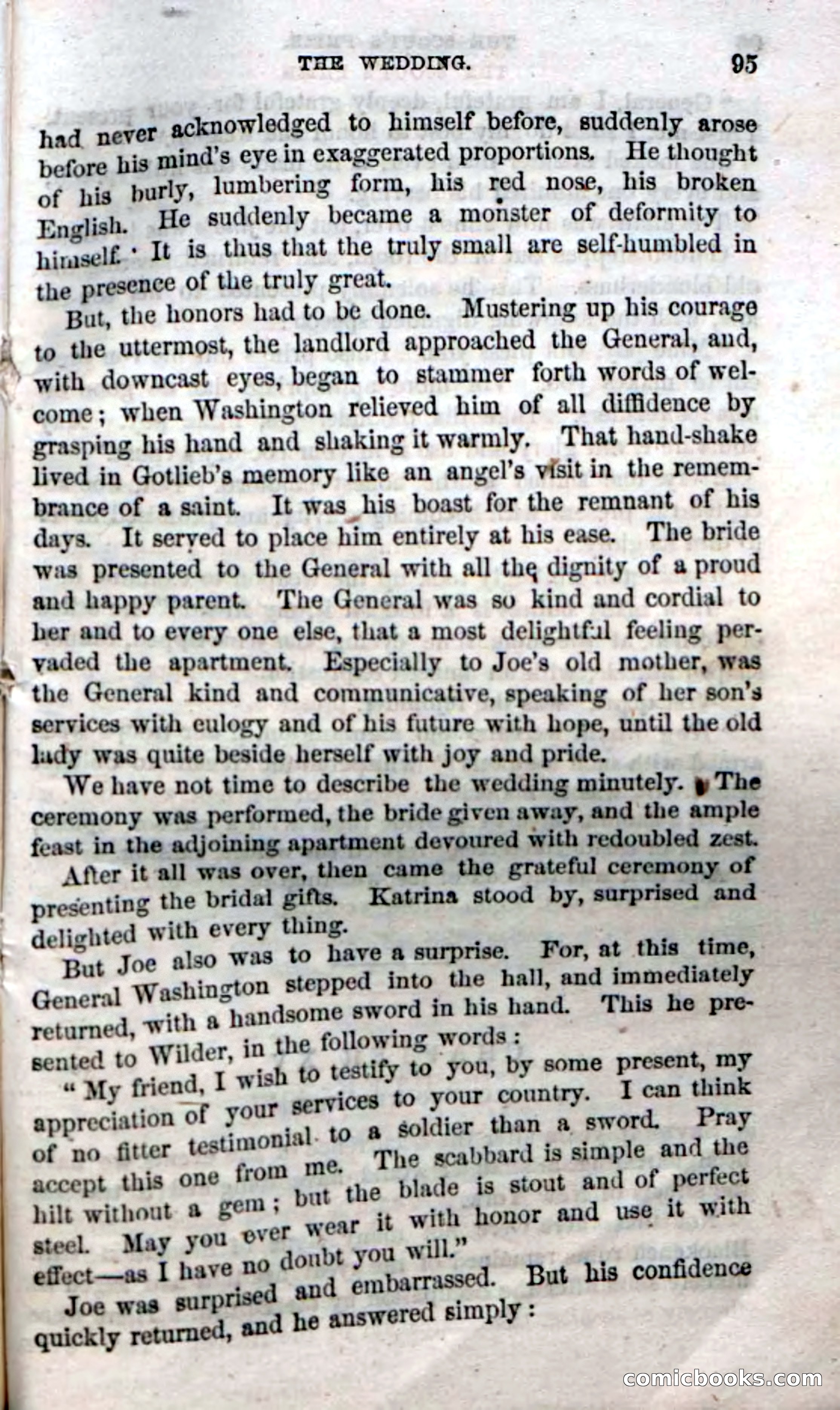 The Scout's Prize — page 93 of 100