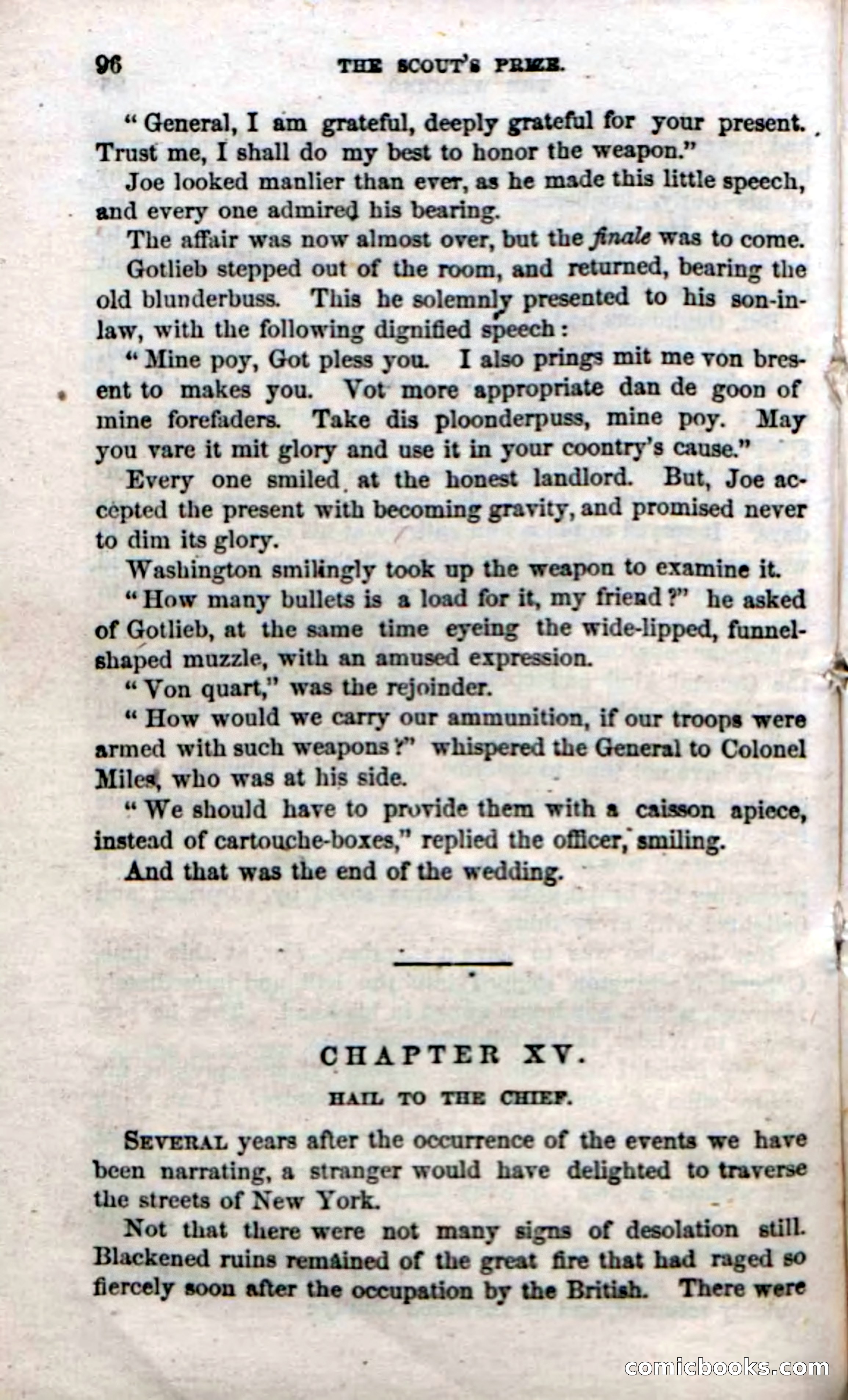 The Scout's Prize — page 94 of 100
