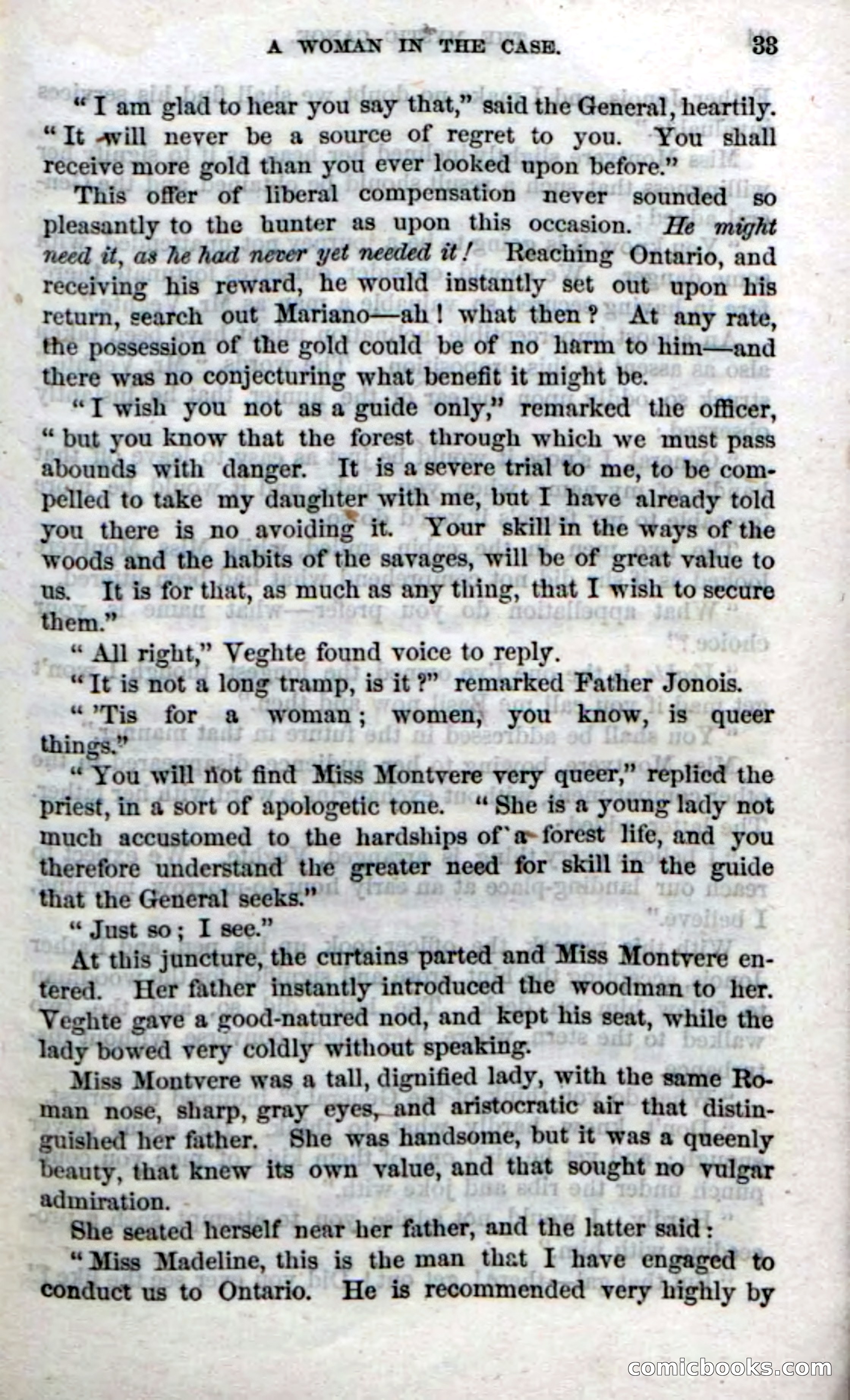 The Mystic Canoe — page 31 of 100