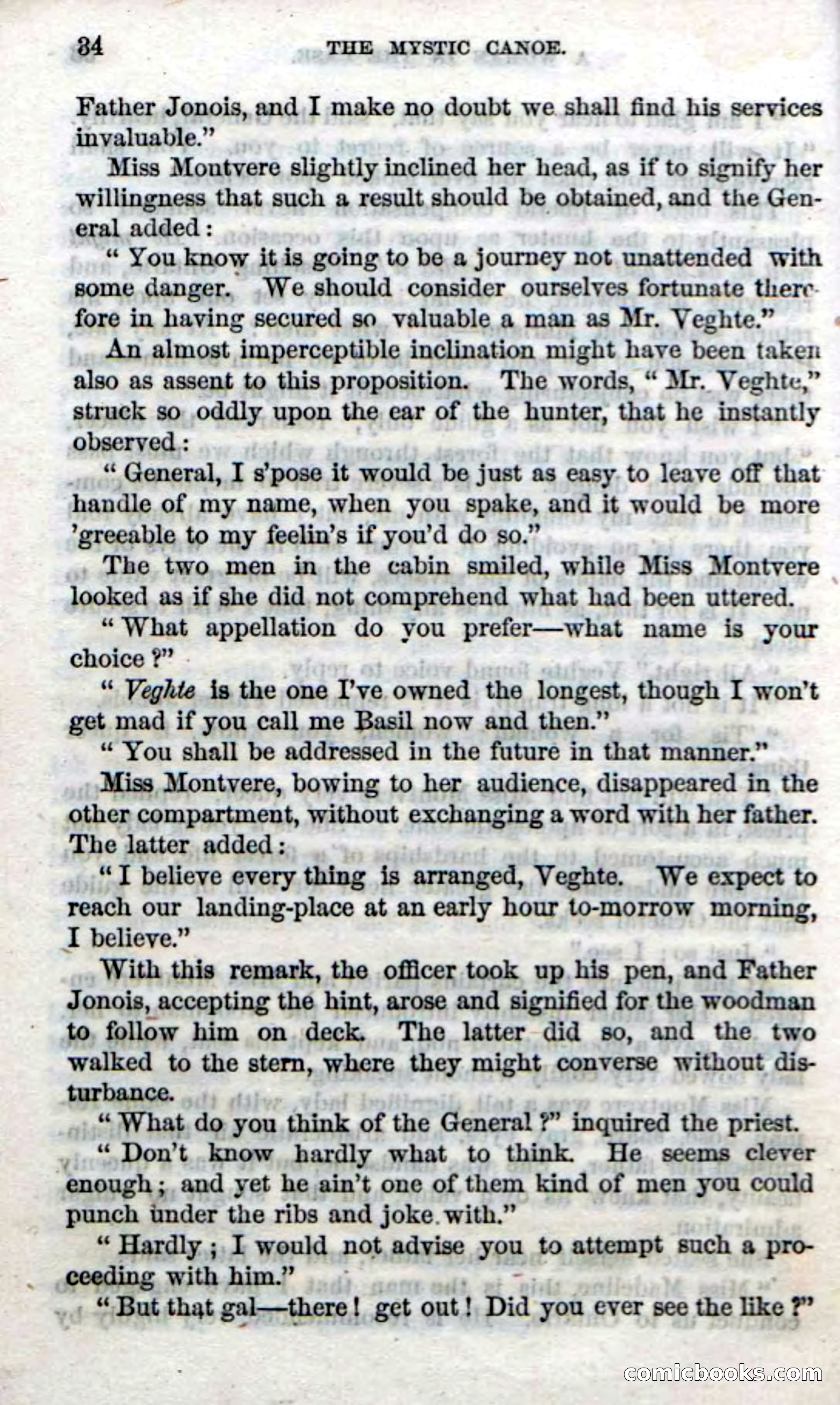The Mystic Canoe — page 32 of 100