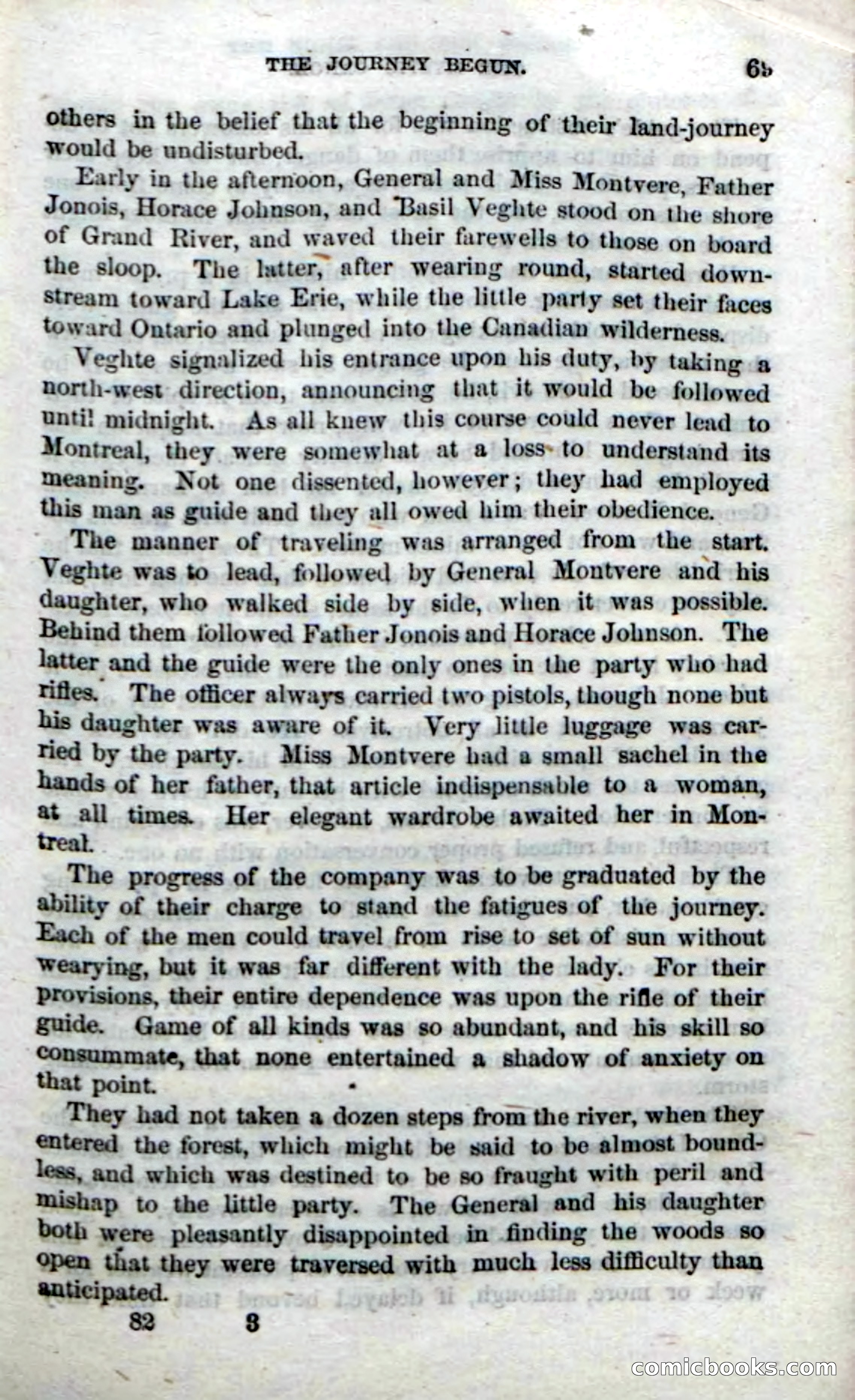 The Mystic Canoe — page 67 of 100
