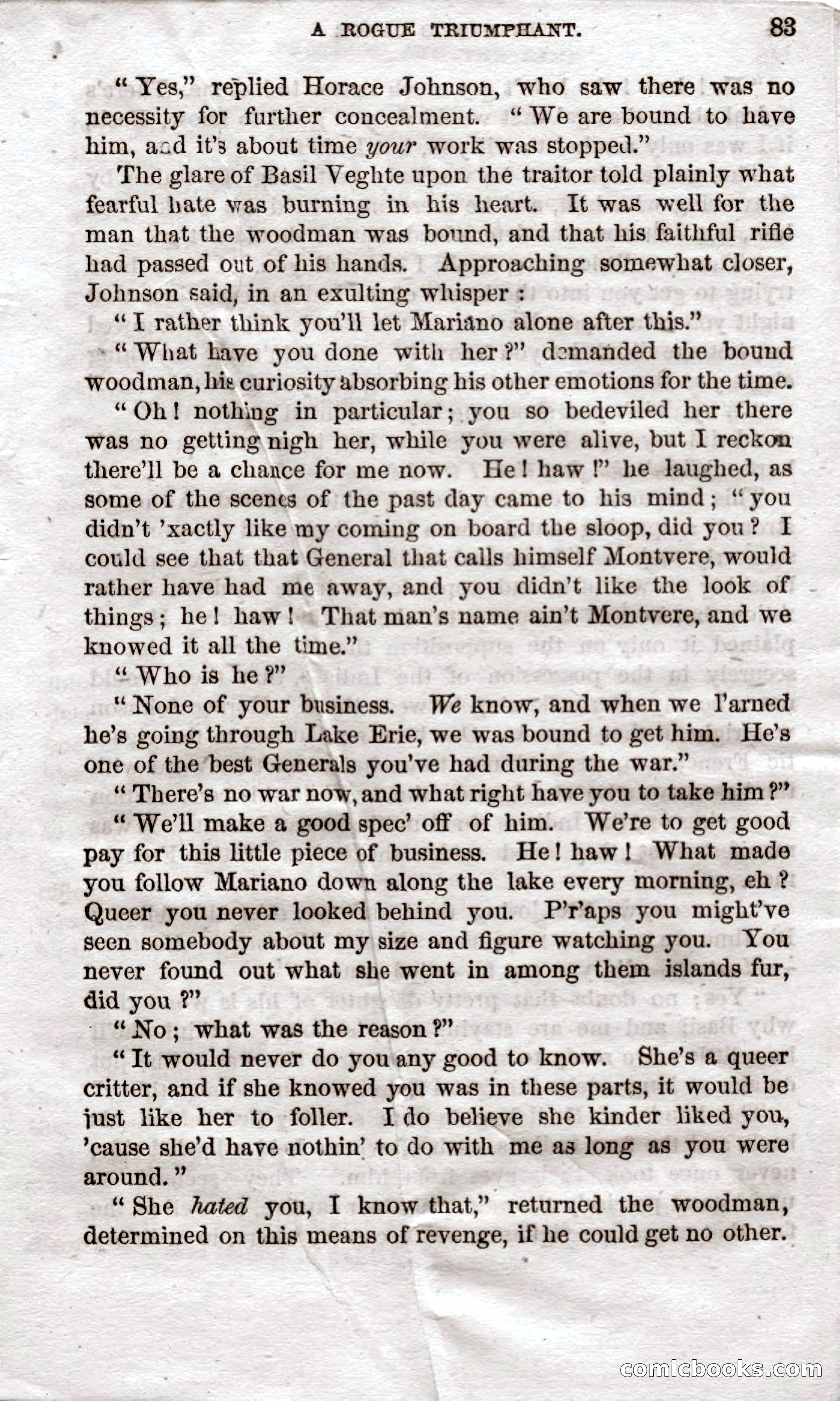 The Mystic Canoe — page 81 of 100
