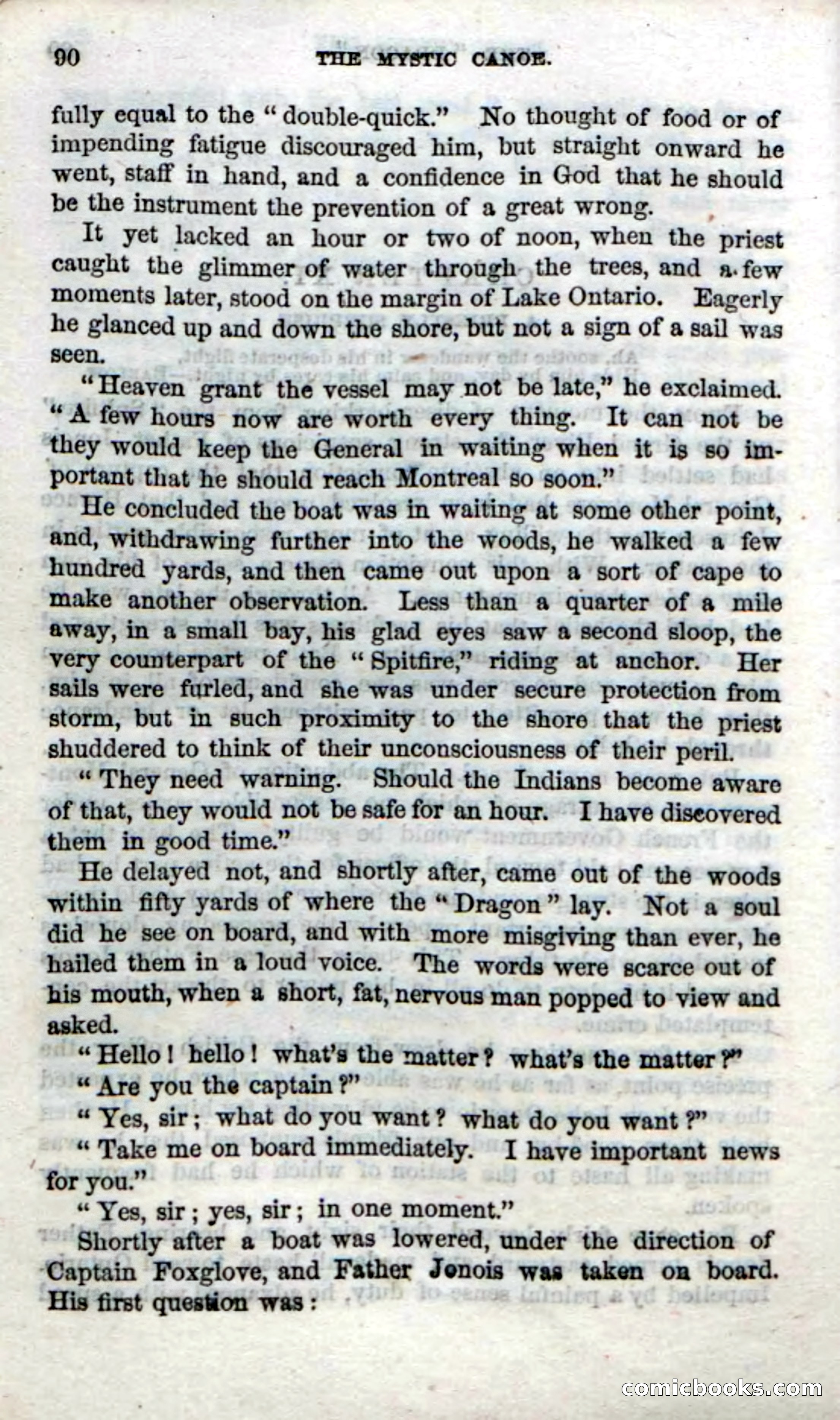 The Mystic Canoe — page 88 of 100
