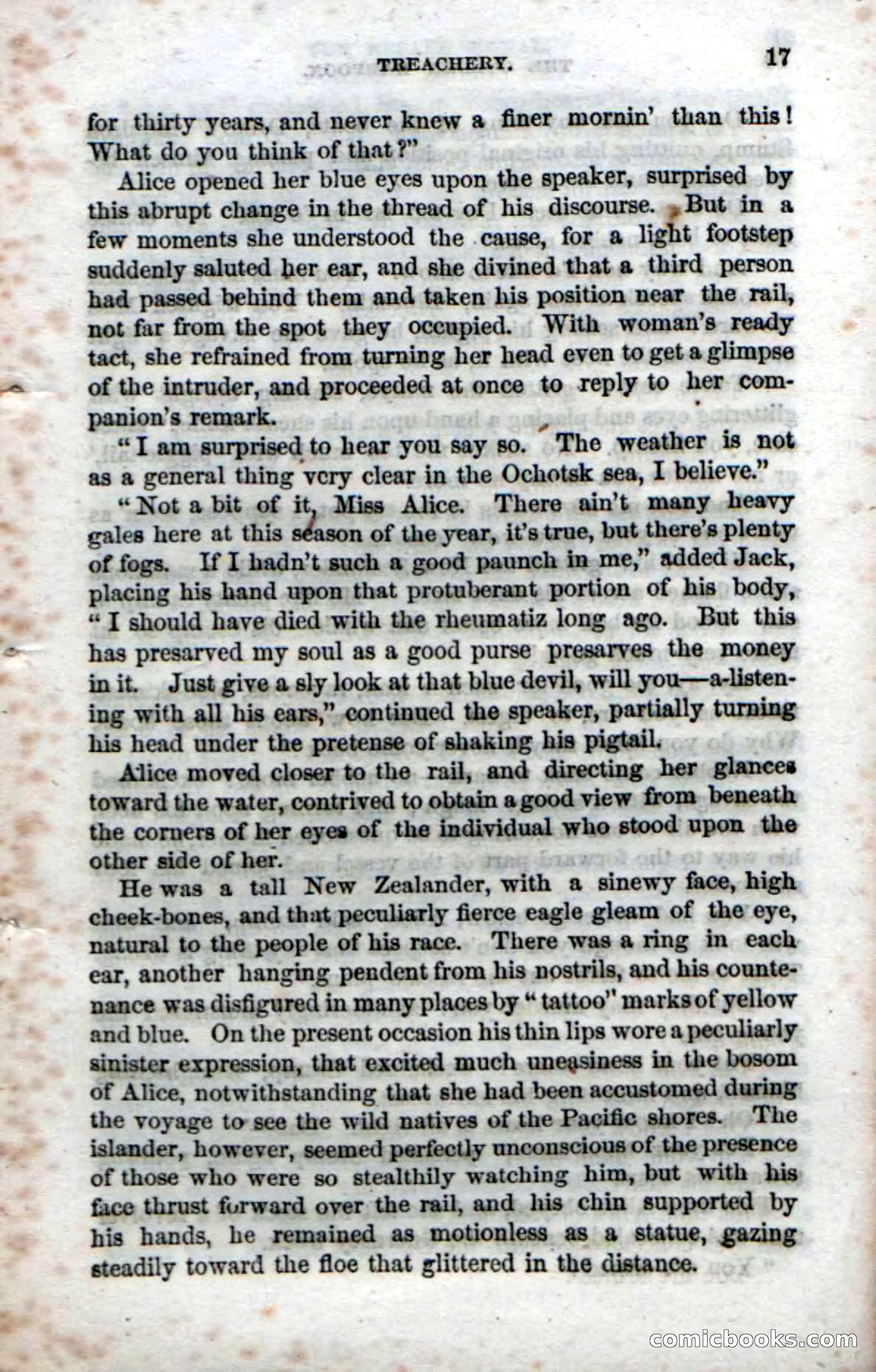 The Golden Harpoon — page 15 of 100