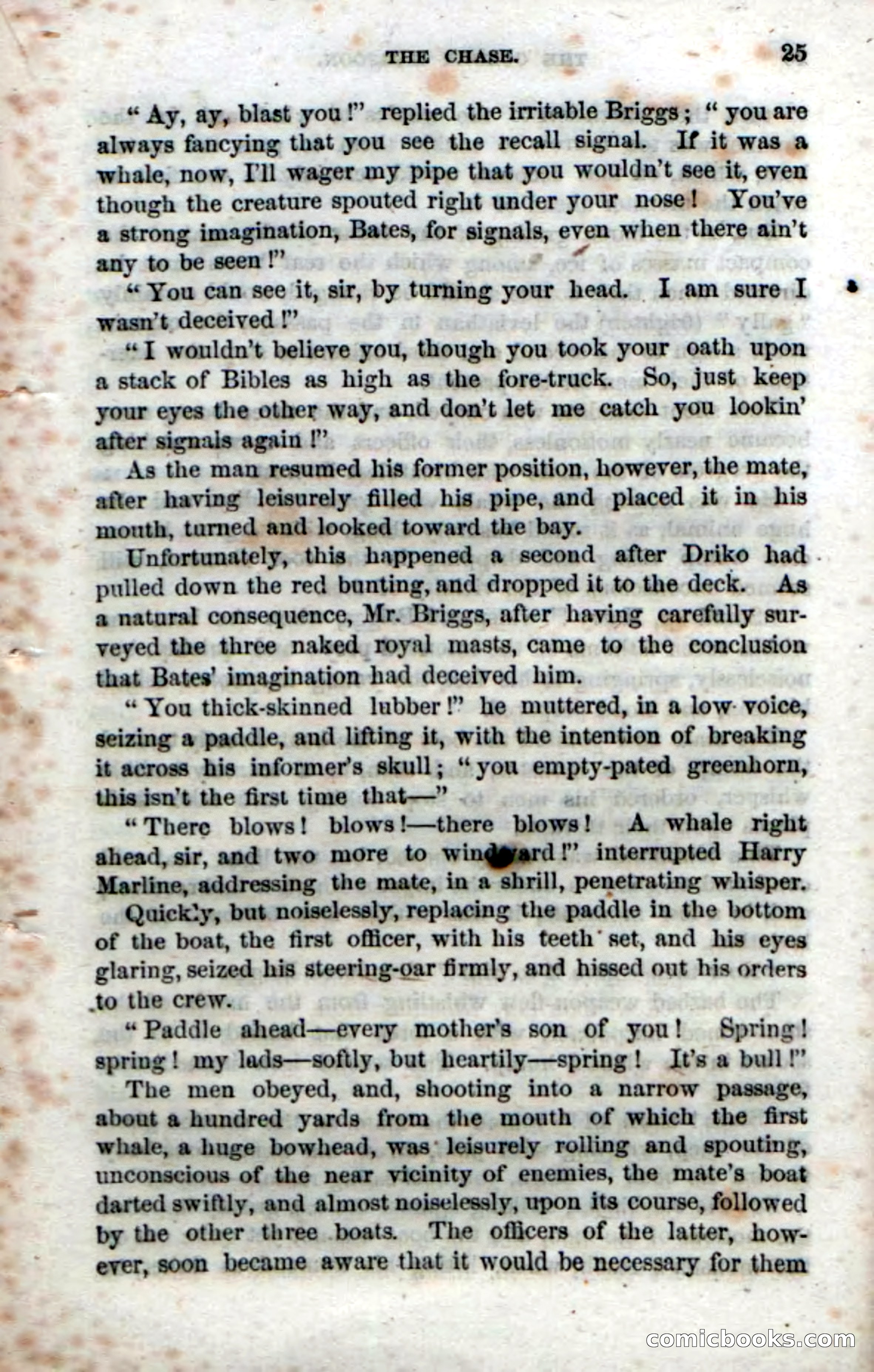 The Golden Harpoon — page 23 of 100