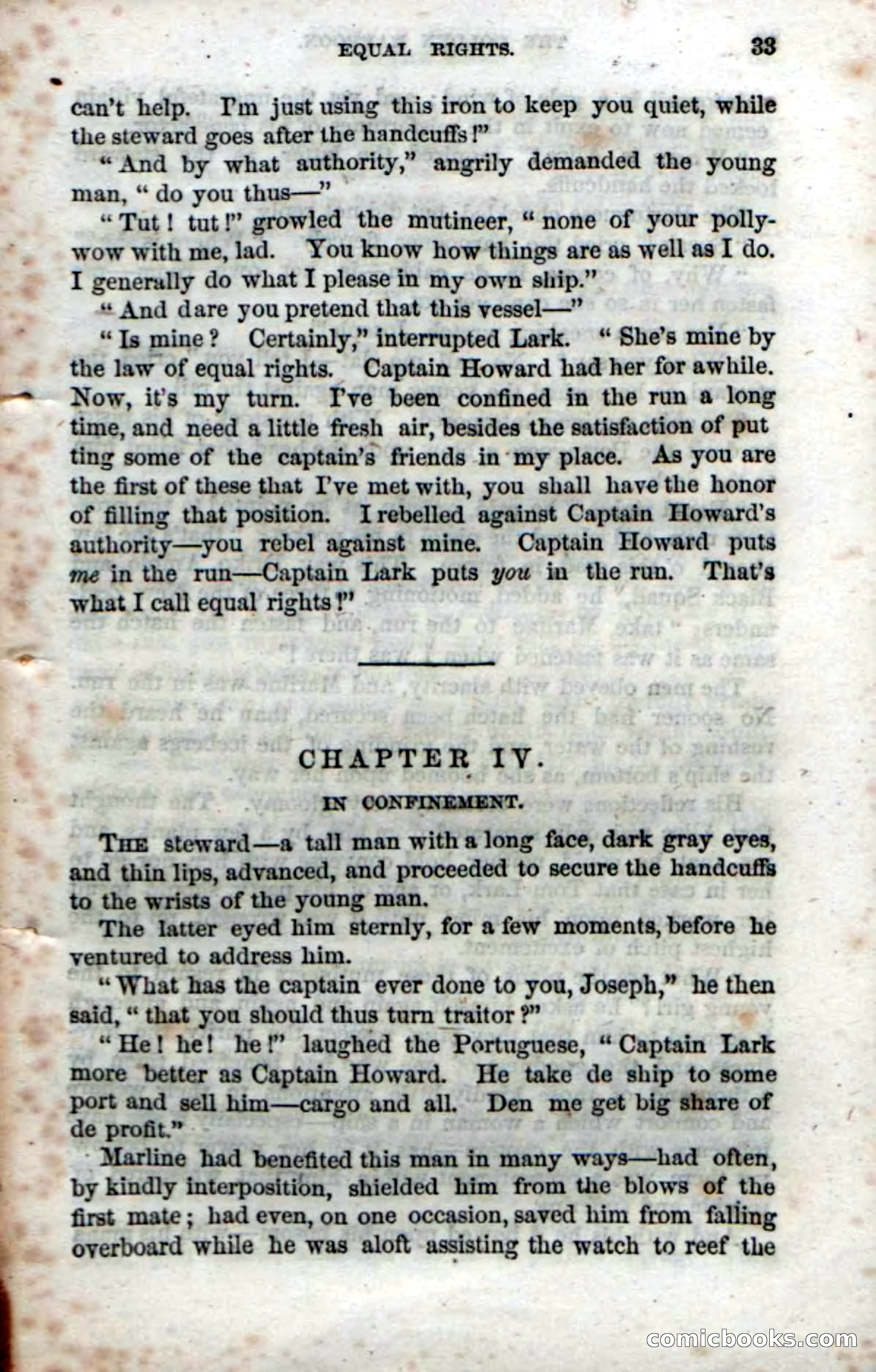The Golden Harpoon — page 31 of 100