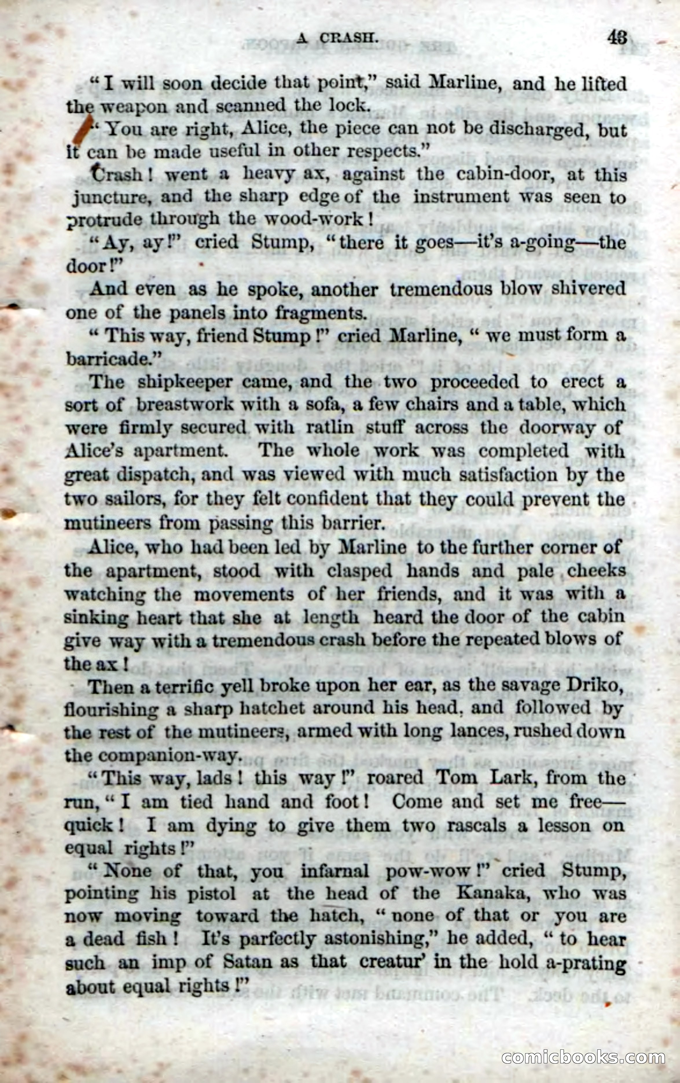 The Golden Harpoon — page 41 of 100