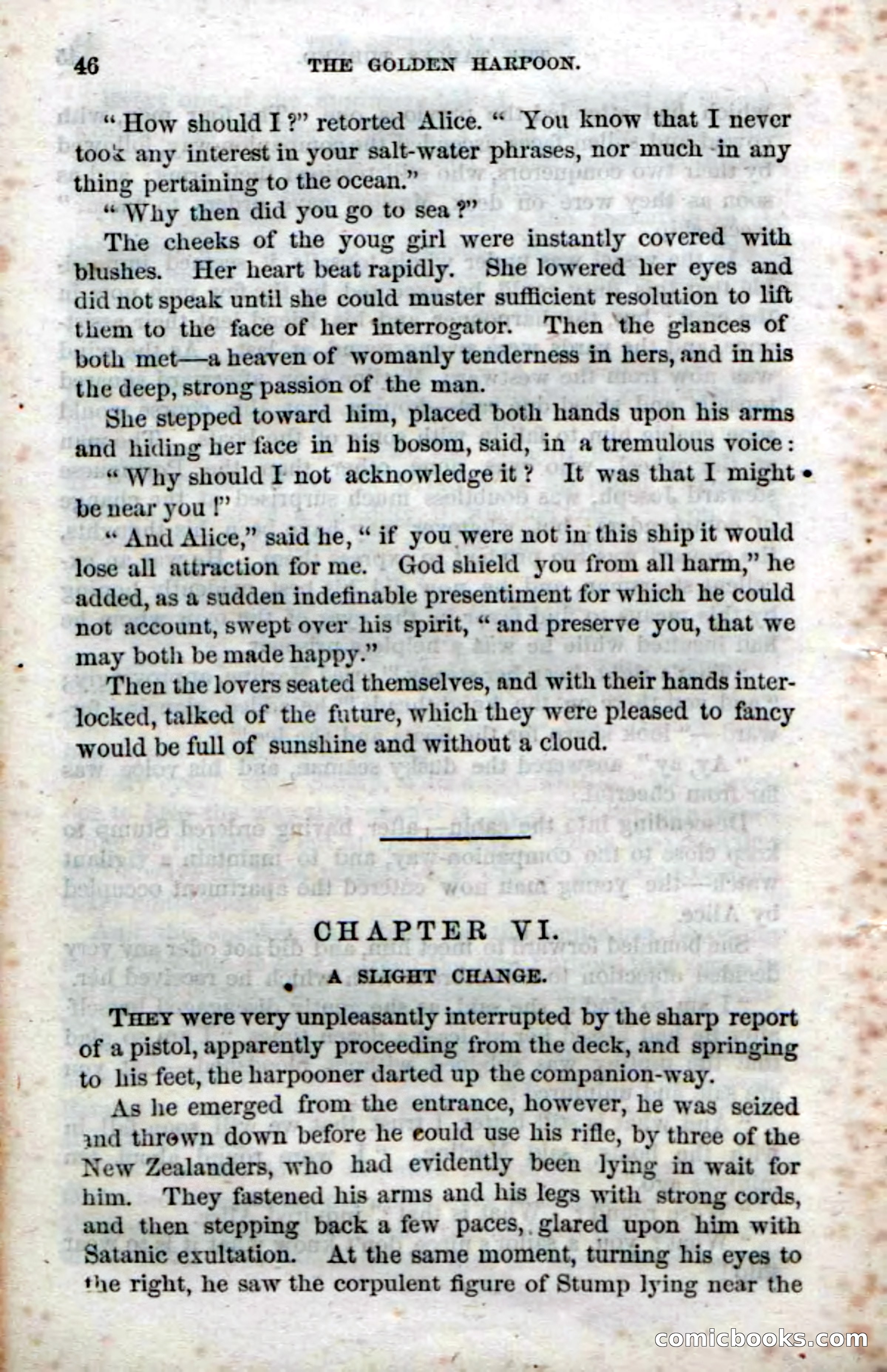 The Golden Harpoon — page 44 of 100