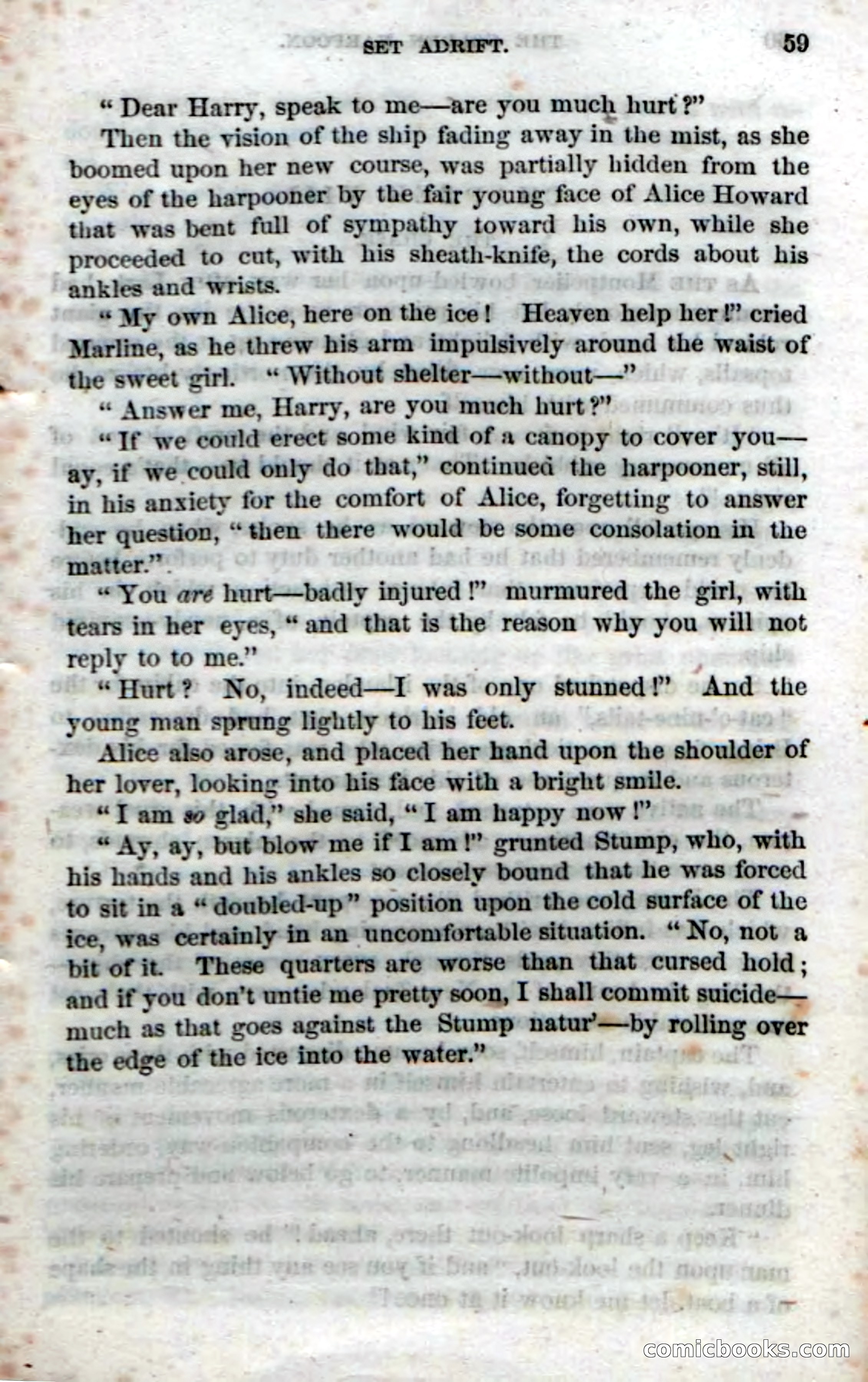 The Golden Harpoon — page 57 of 100