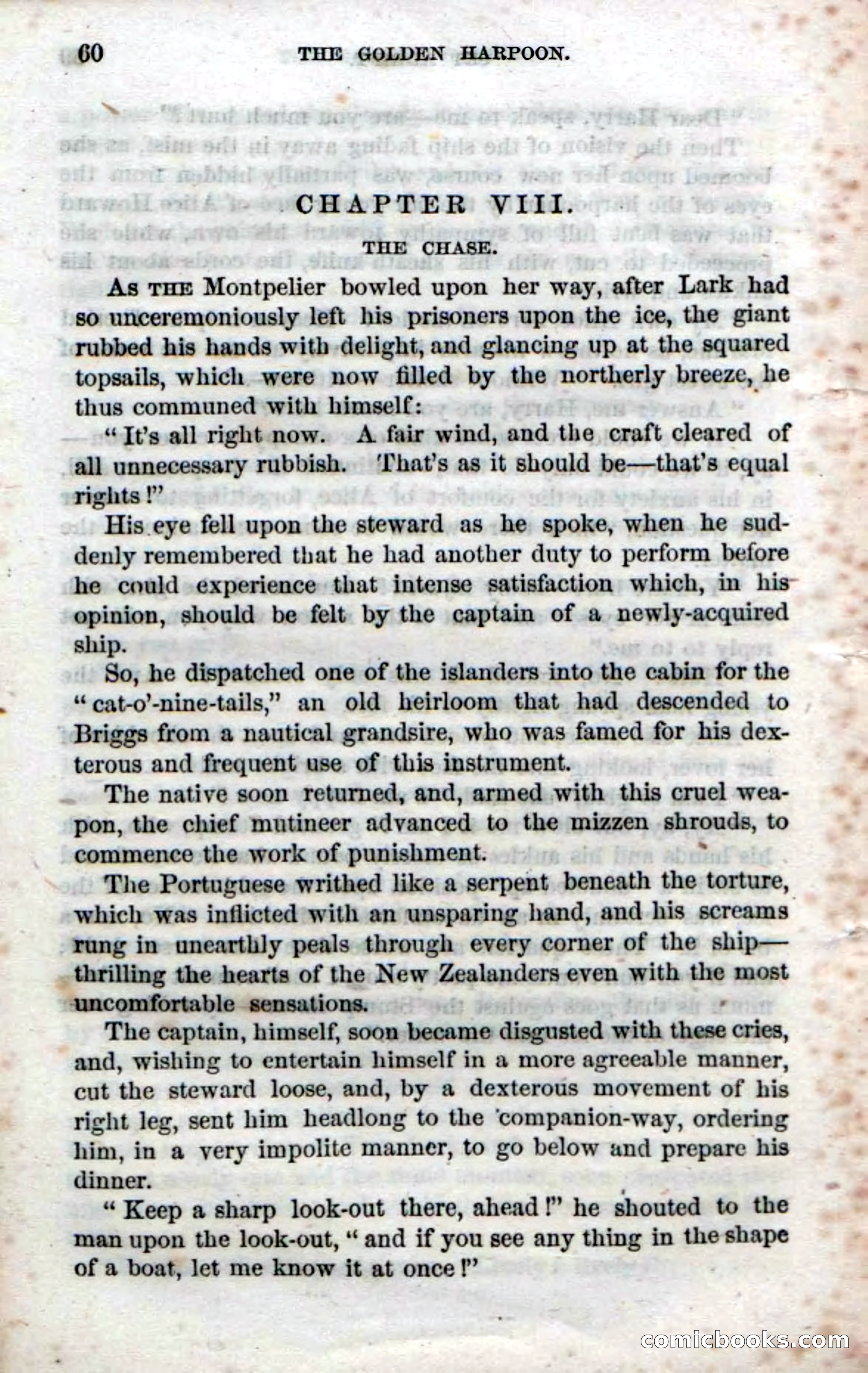 The Golden Harpoon — page 58 of 100