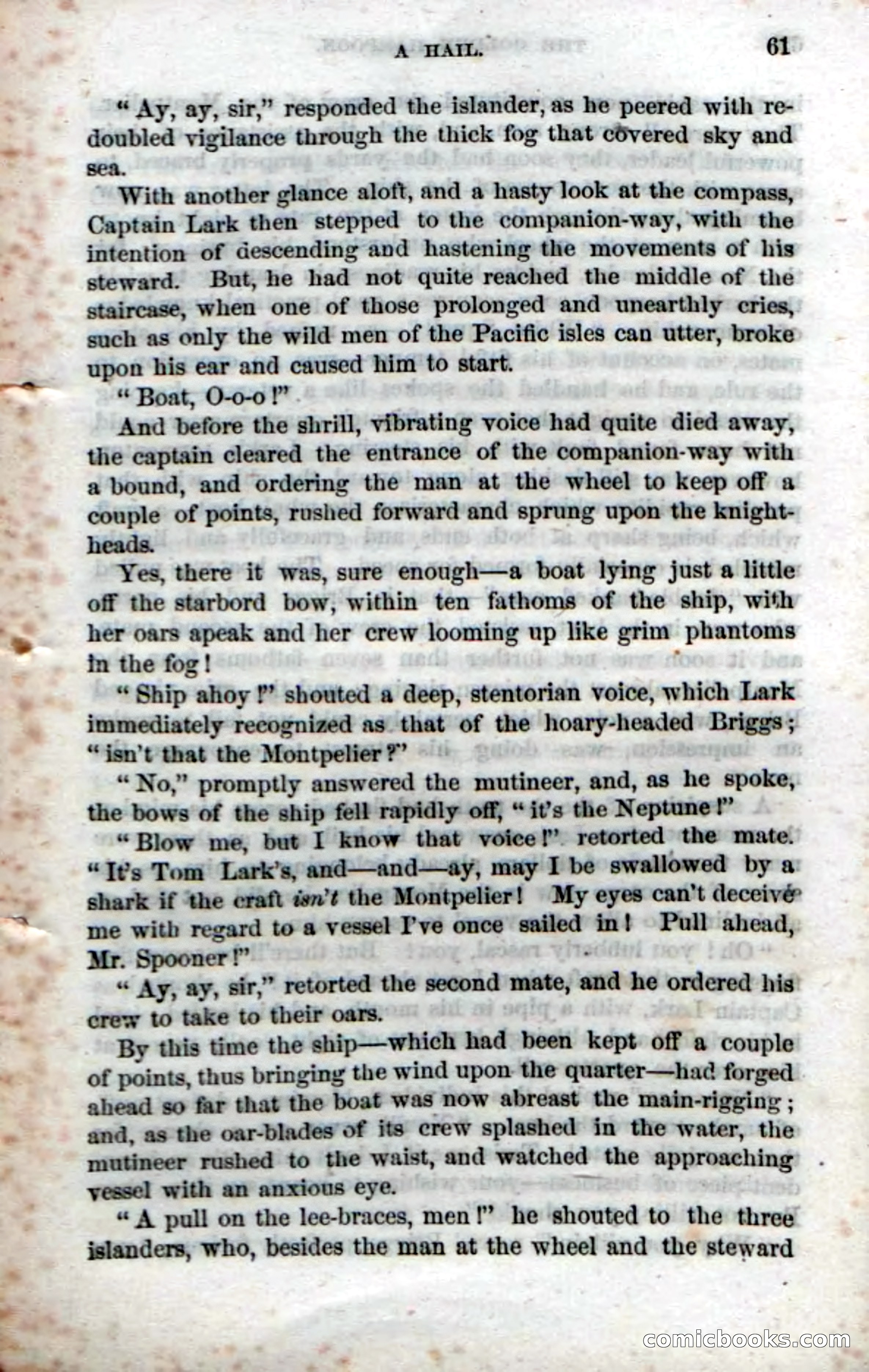 The Golden Harpoon — page 59 of 100