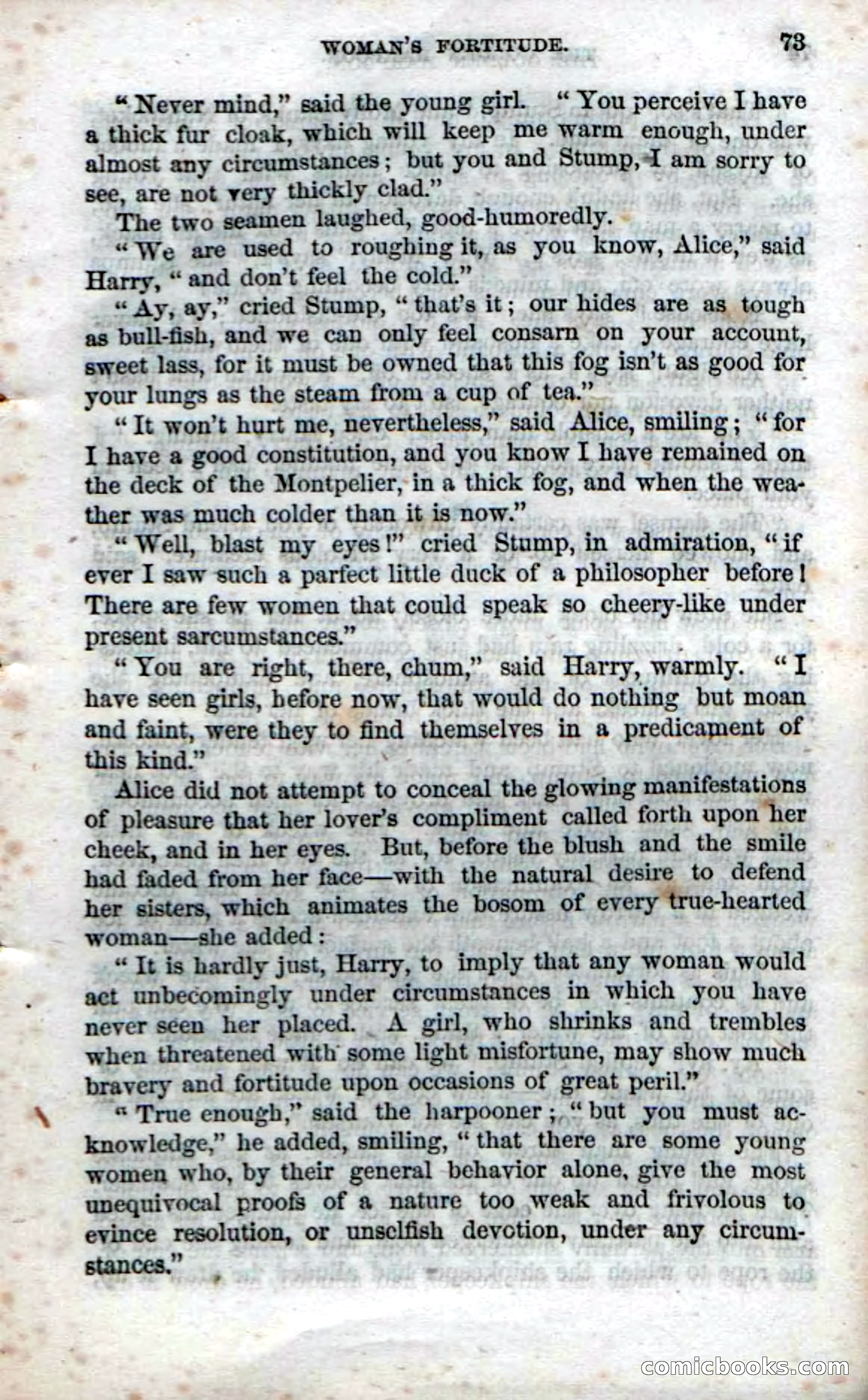 The Golden Harpoon — page 71 of 100