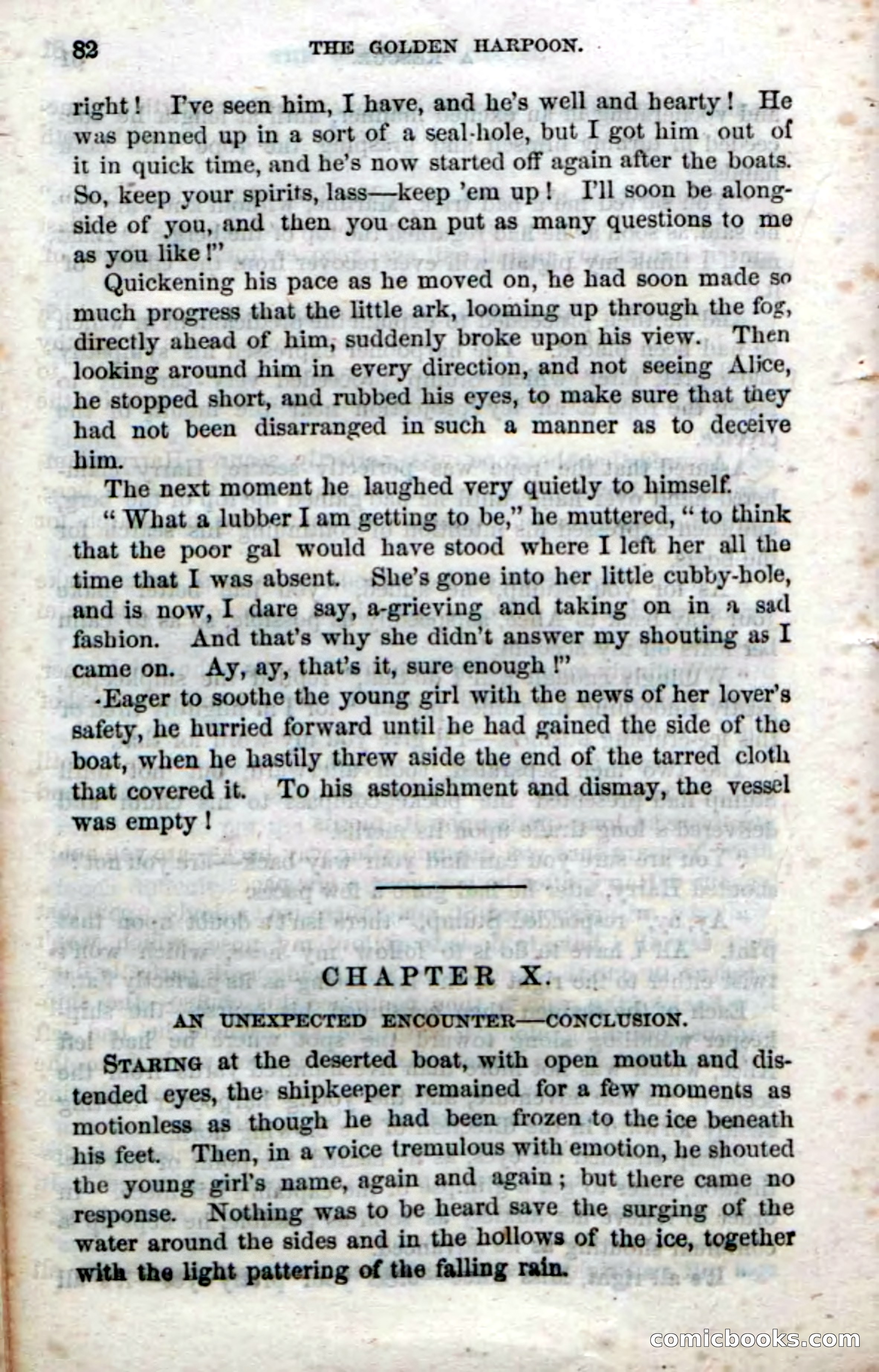 The Golden Harpoon — page 80 of 100