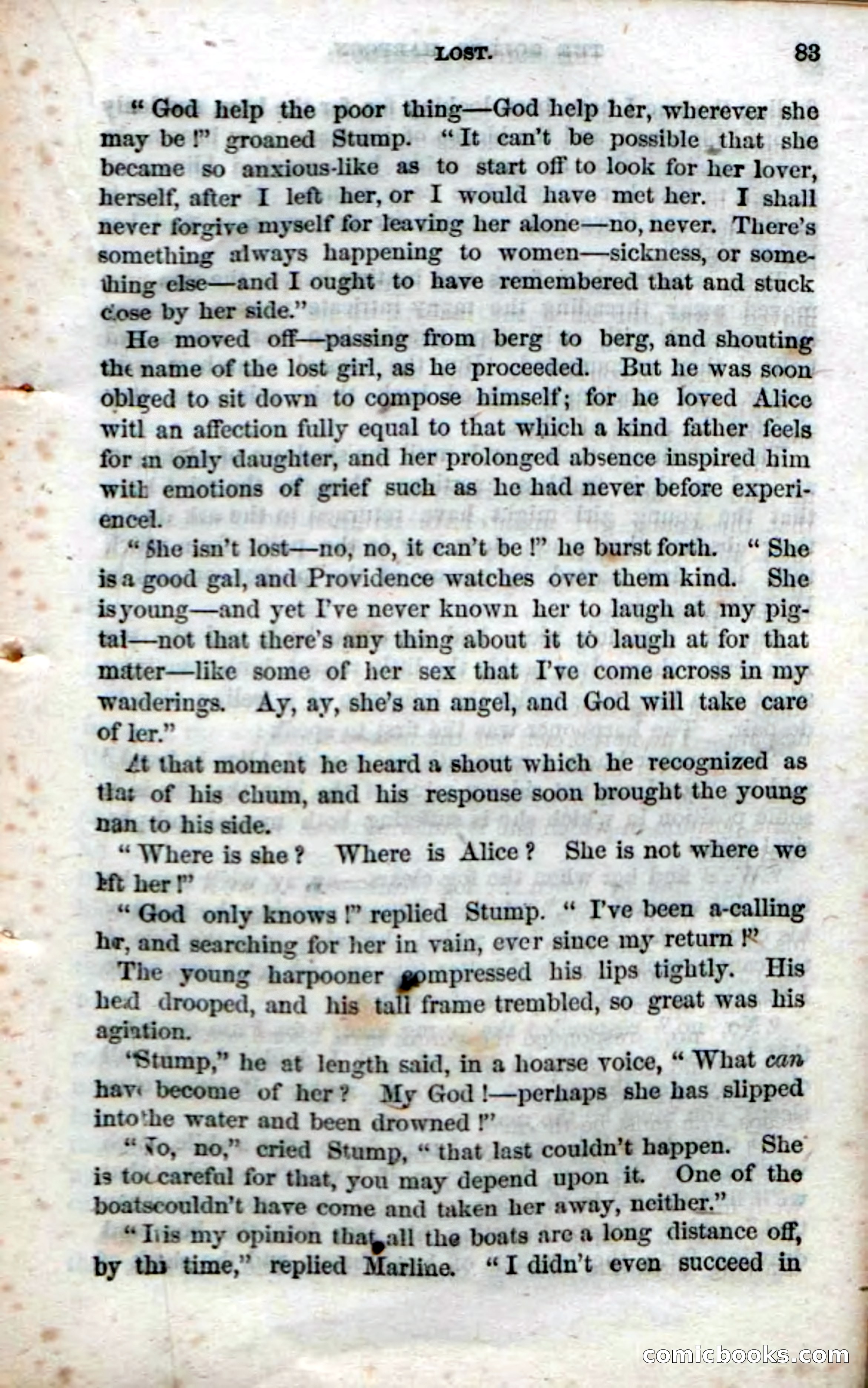 The Golden Harpoon — page 81 of 100