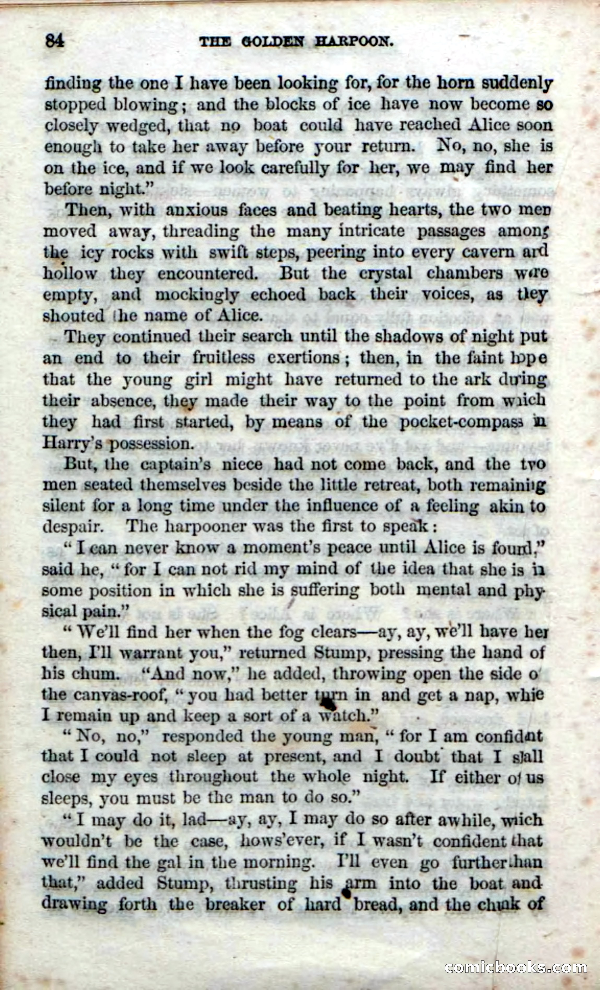 The Golden Harpoon — page 82 of 100