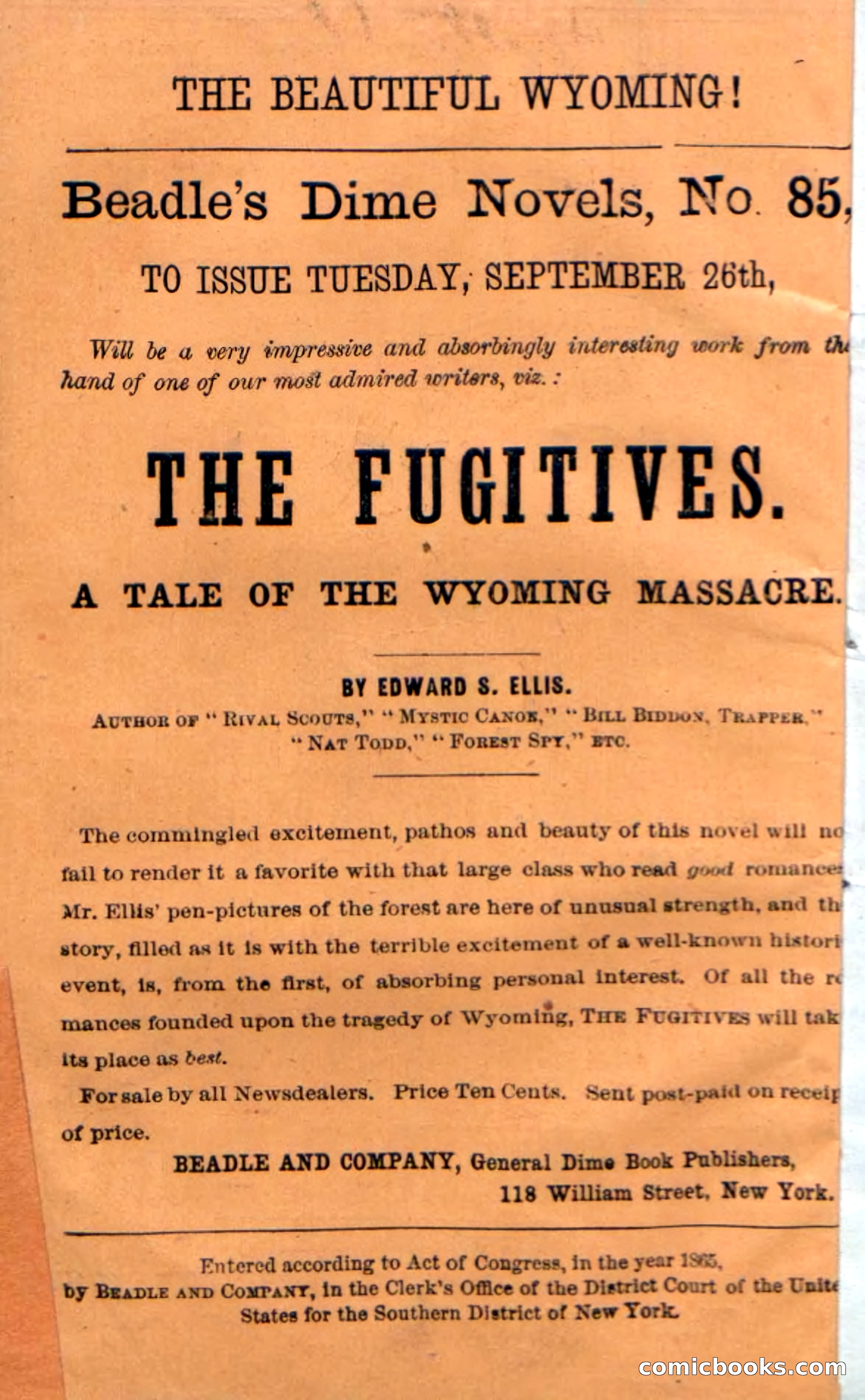 The Seminole Chief — page 2 of 100