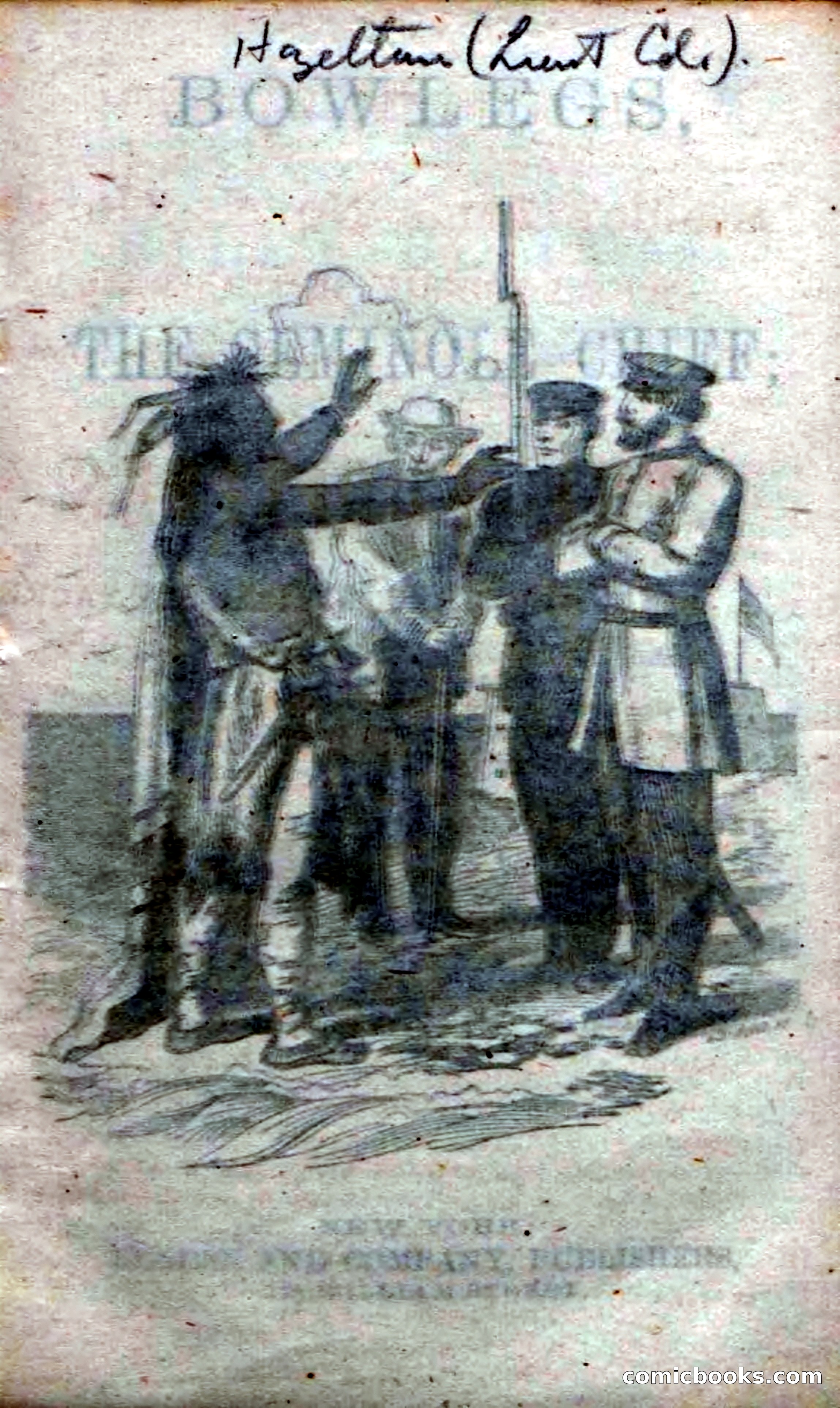 The Seminole Chief — page 3 of 100