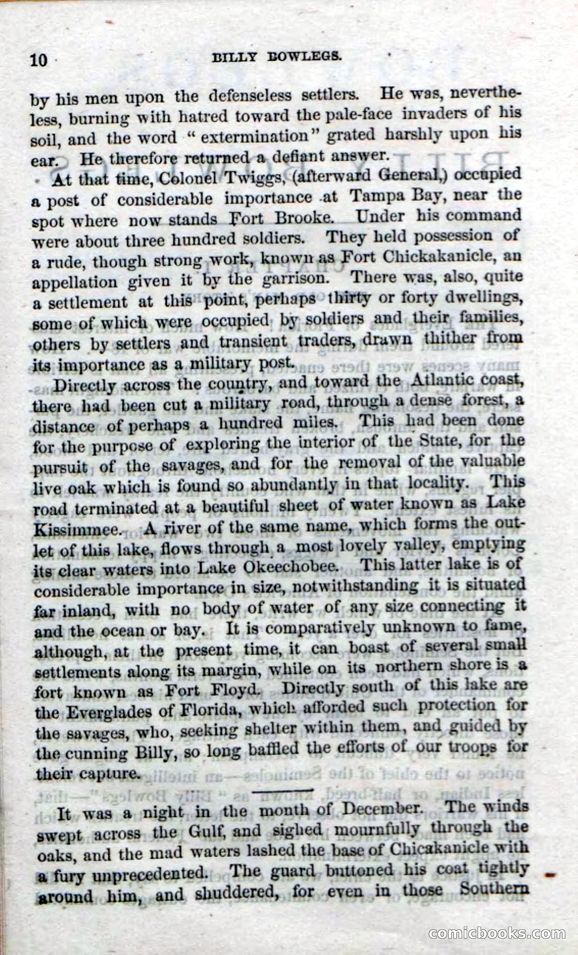 The Seminole Chief — page 8 of 100