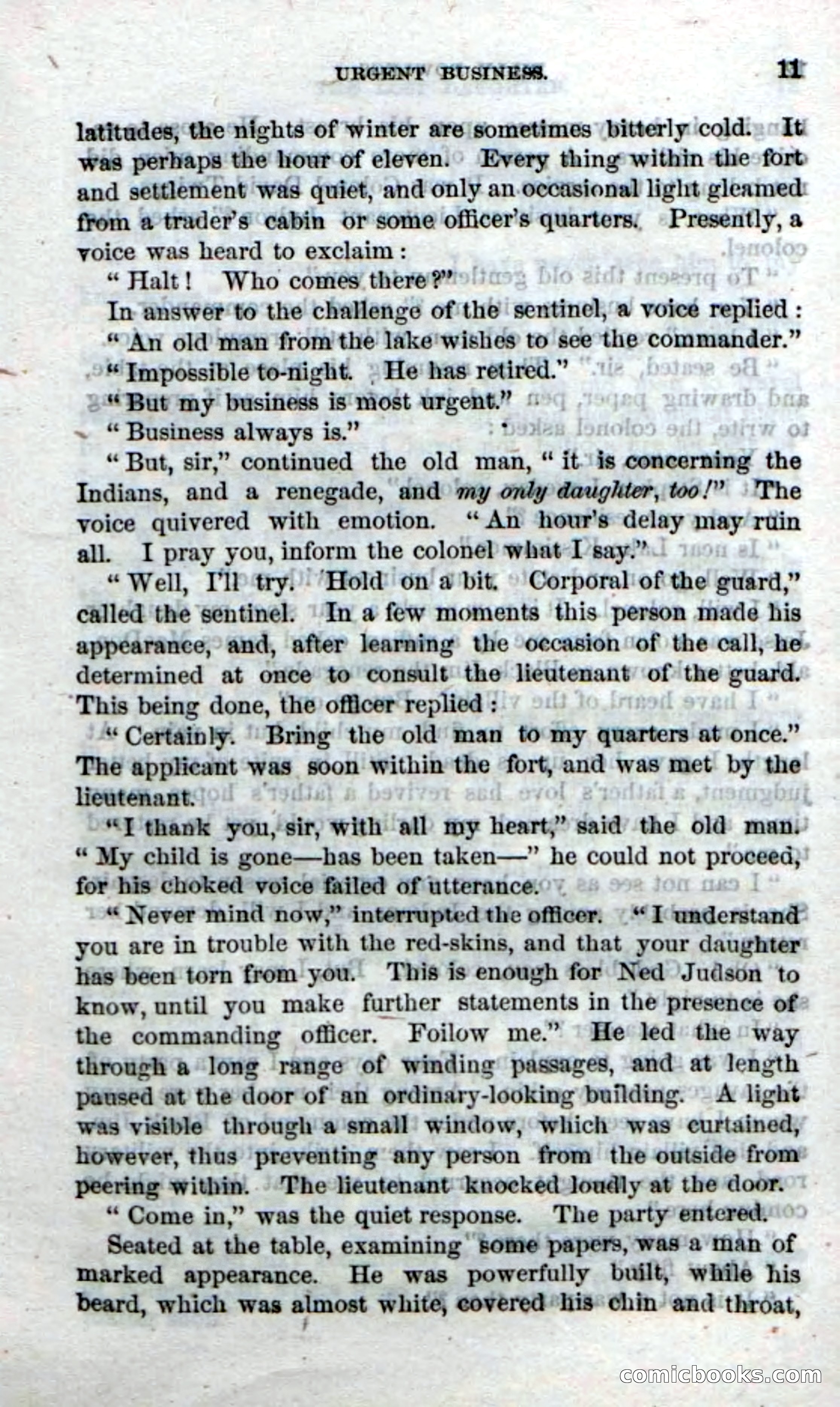 The Seminole Chief — page 9 of 100