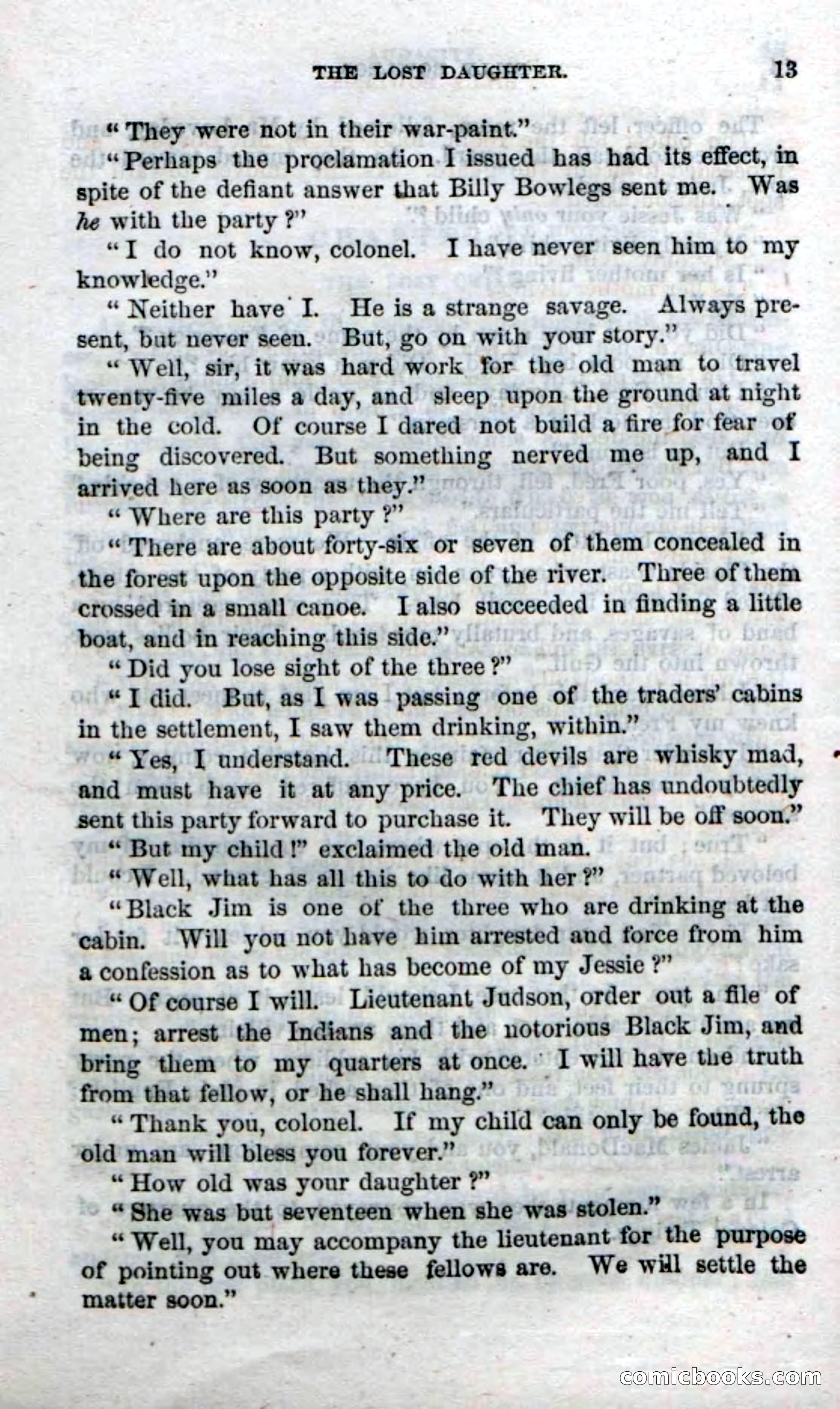 The Seminole Chief — page 11 of 100