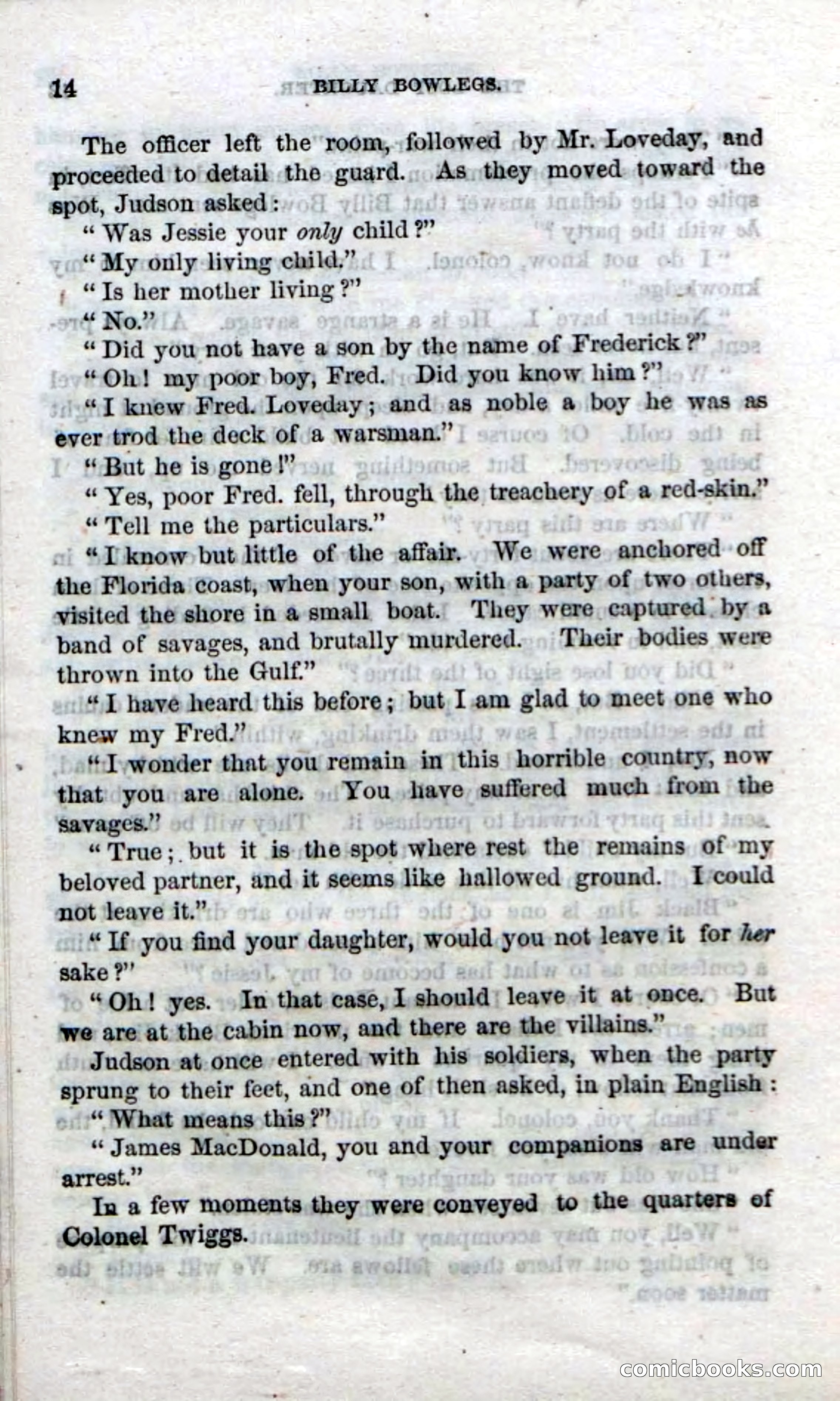 The Seminole Chief — page 12 of 100