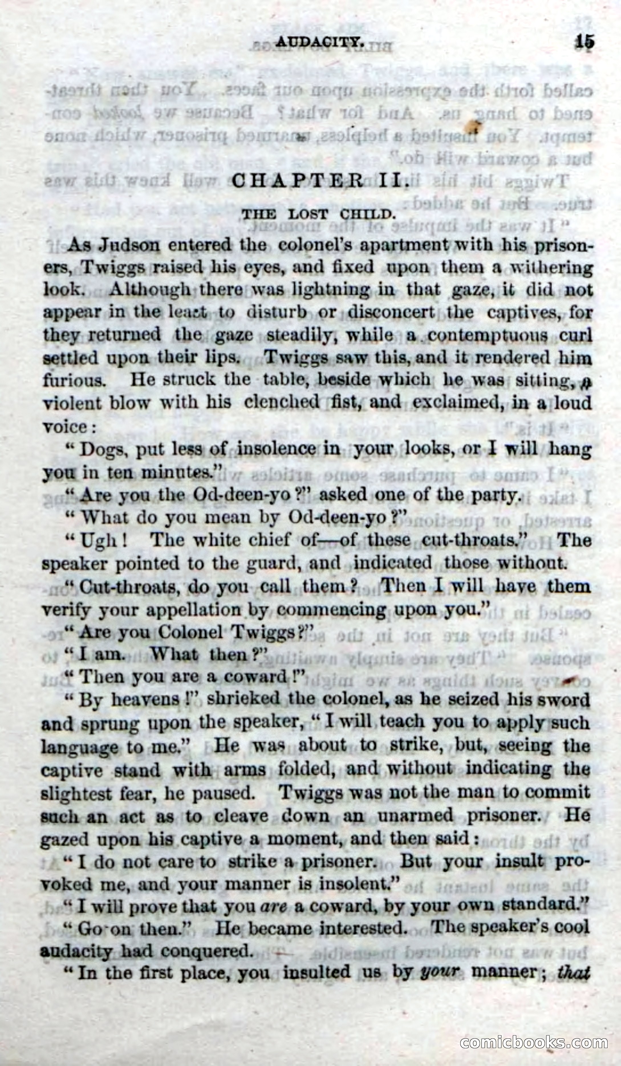 The Seminole Chief — page 13 of 100
