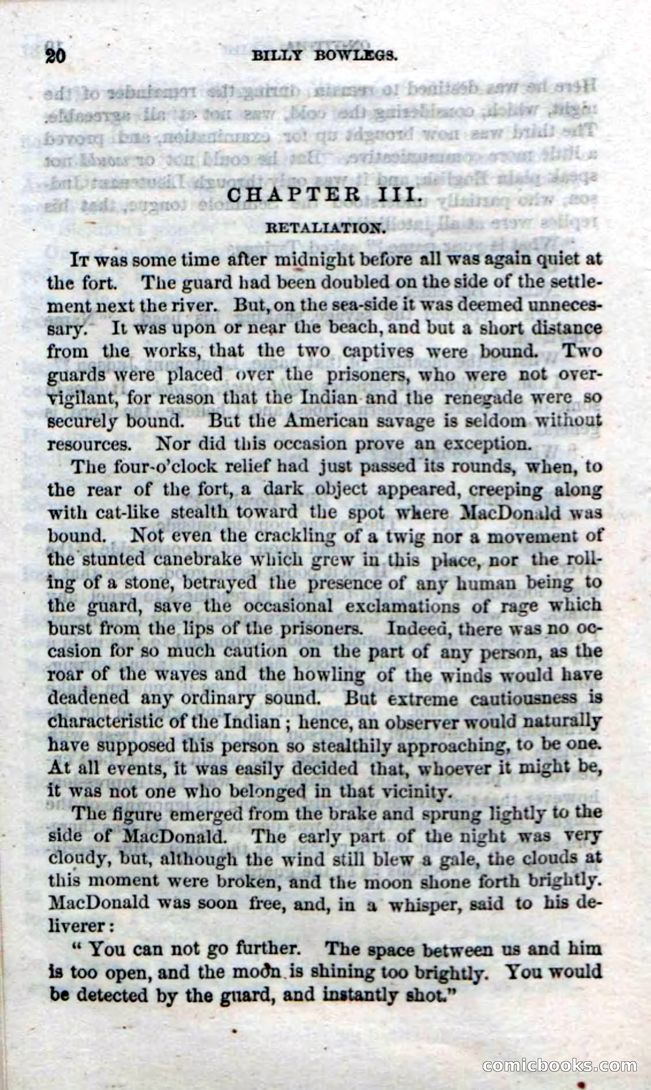 The Seminole Chief — page 18 of 100