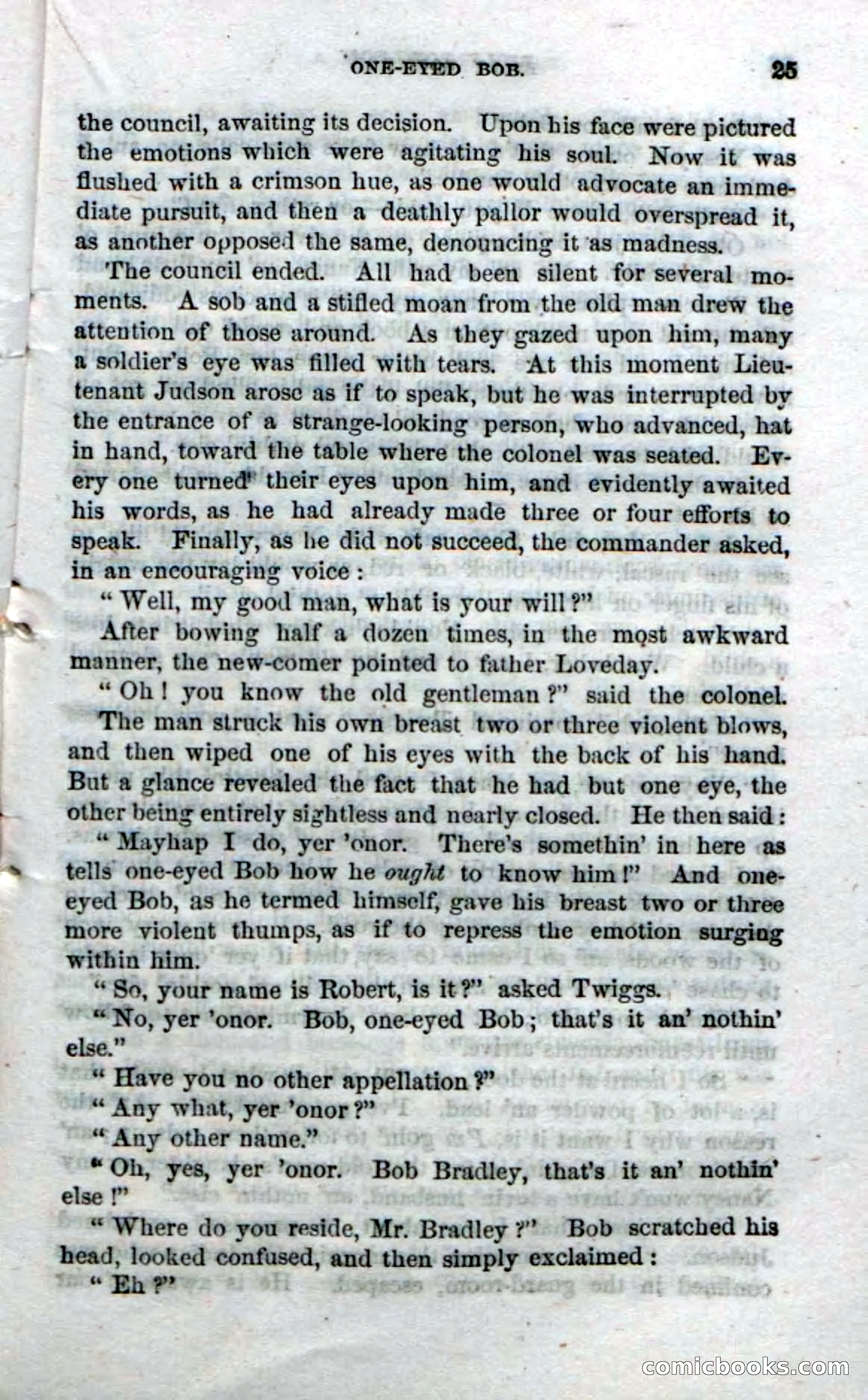 The Seminole Chief — page 23 of 100