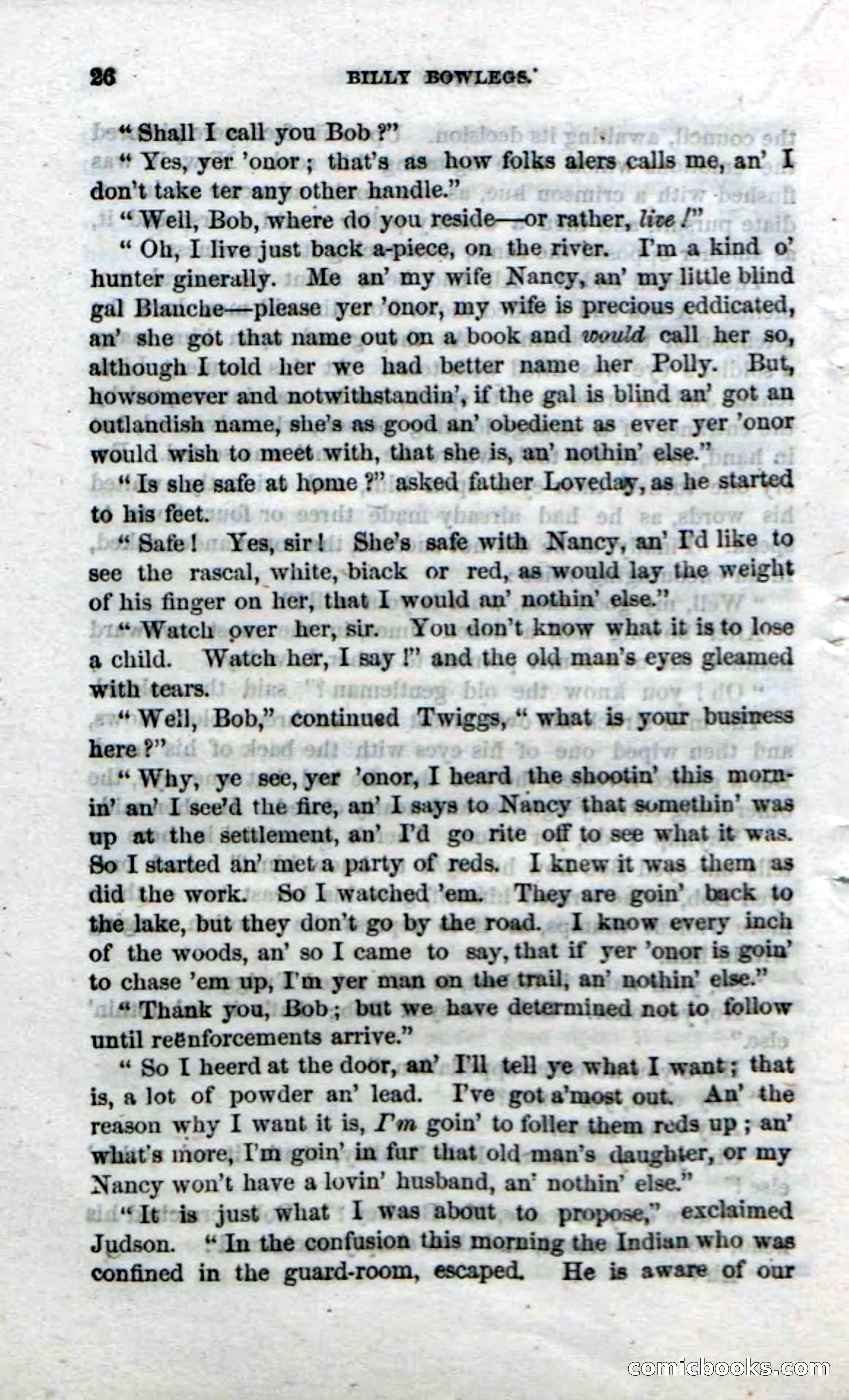 The Seminole Chief — page 24 of 100