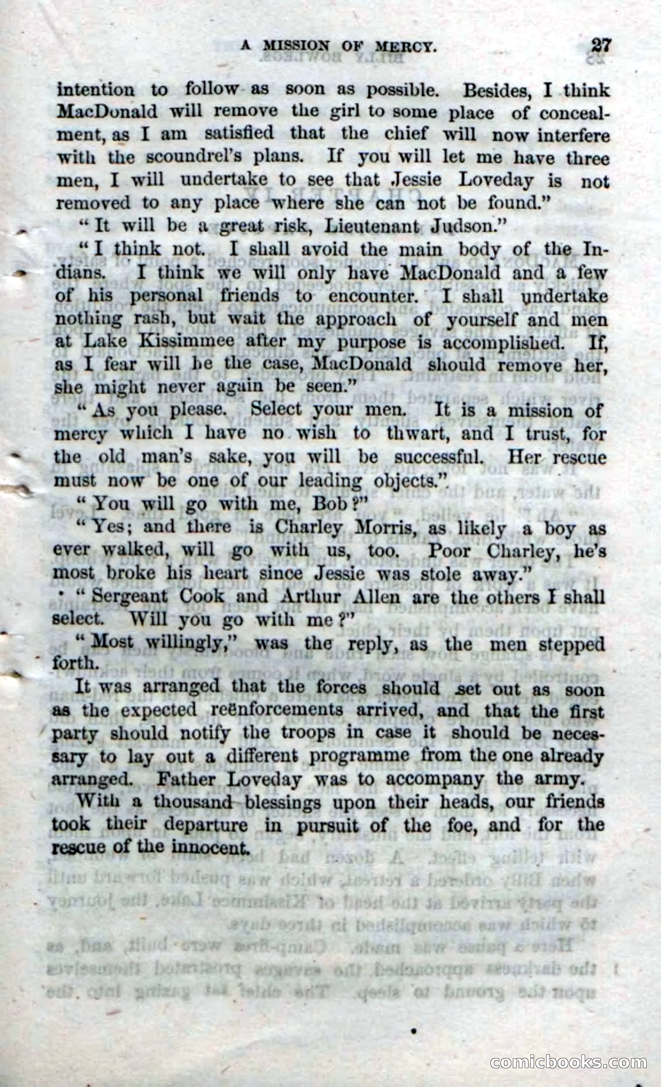 The Seminole Chief — page 25 of 100