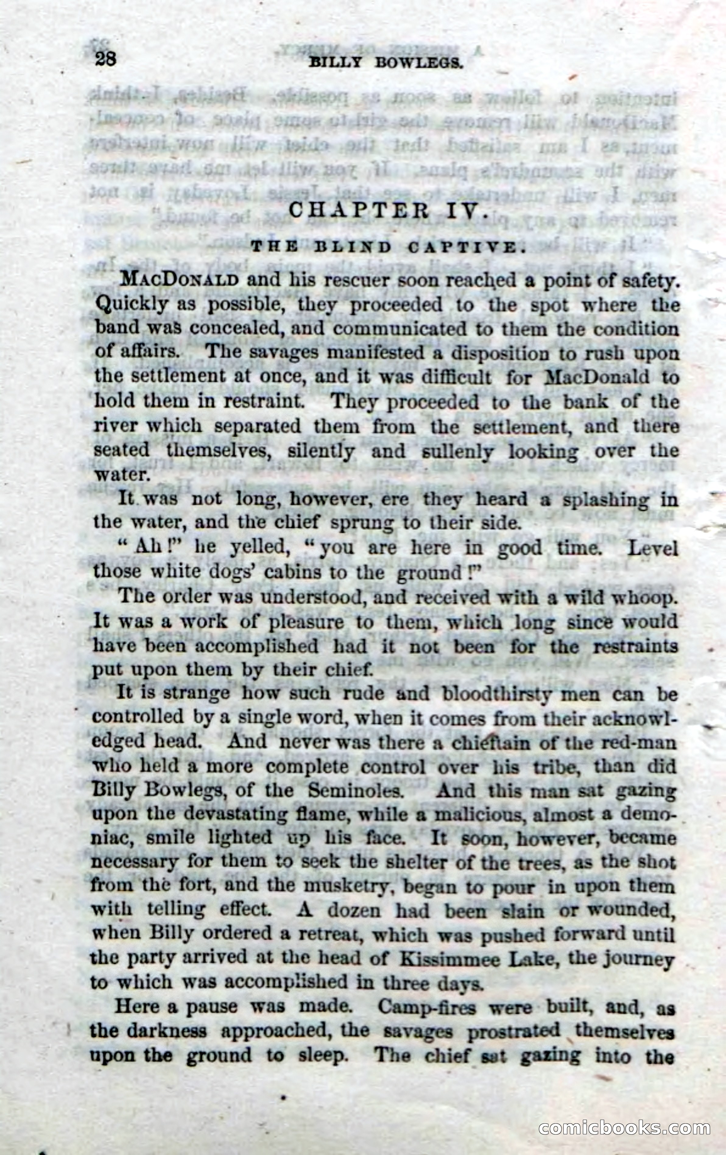 The Seminole Chief — page 26 of 100