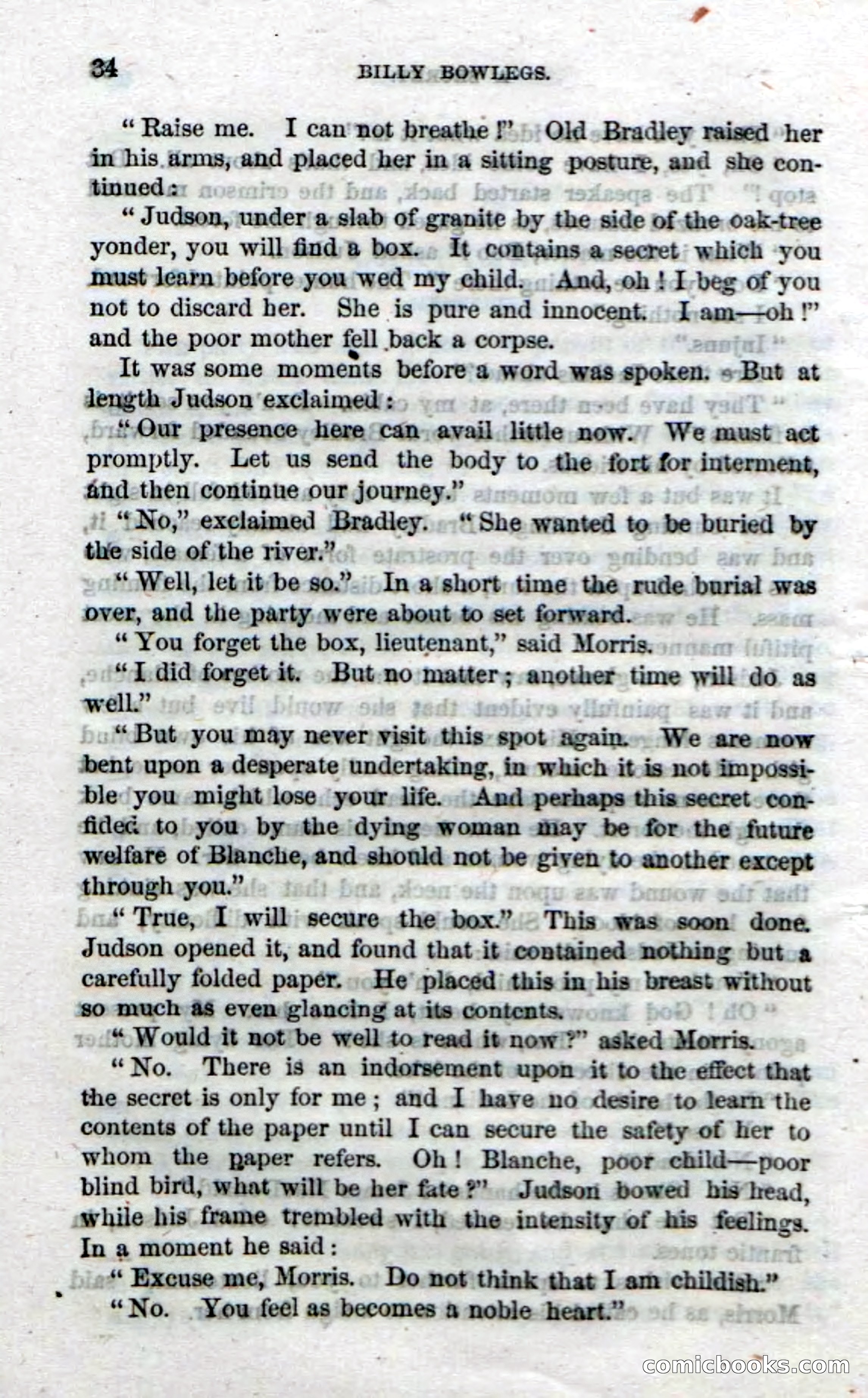 The Seminole Chief — page 32 of 100
