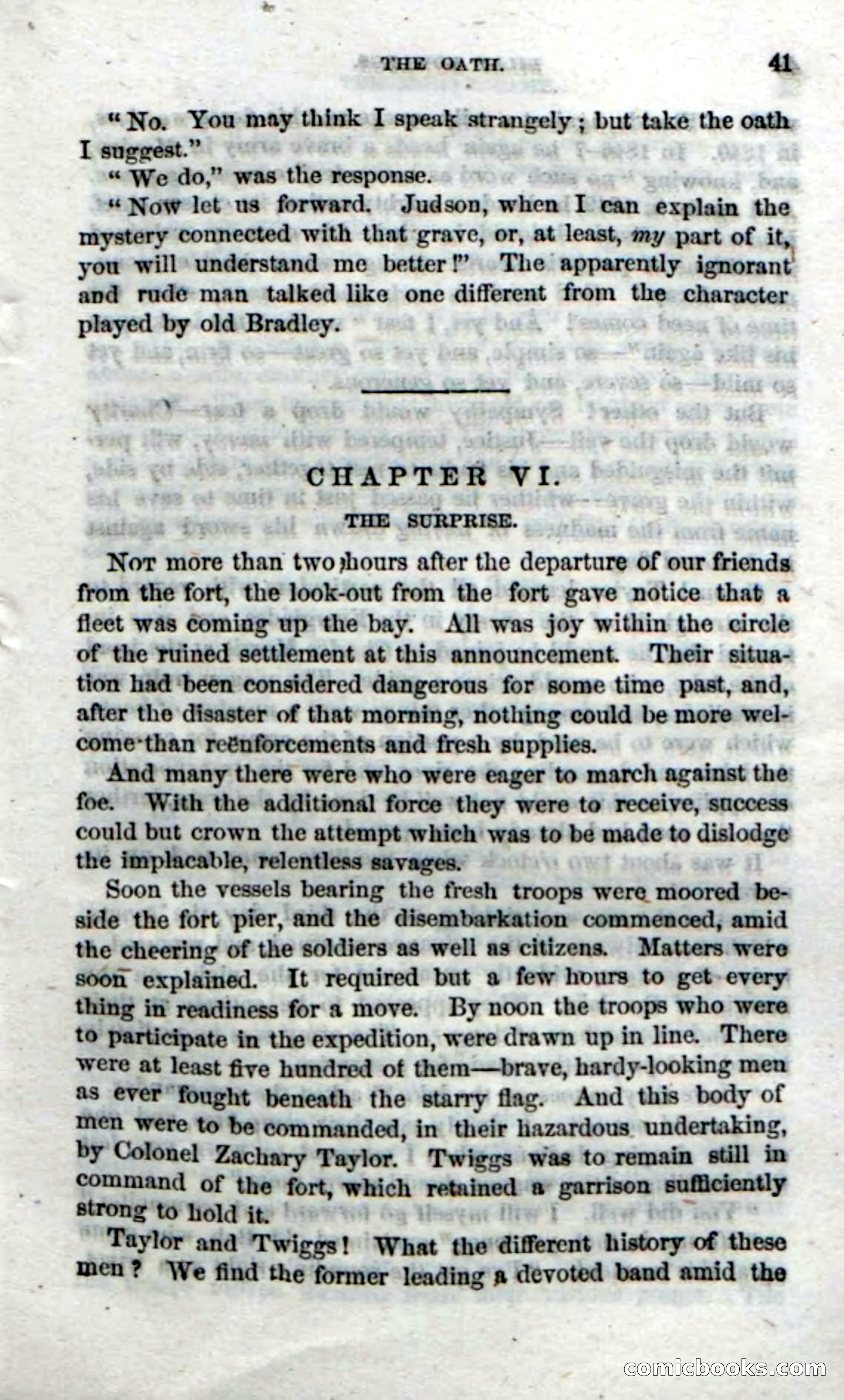 The Seminole Chief — page 39 of 100