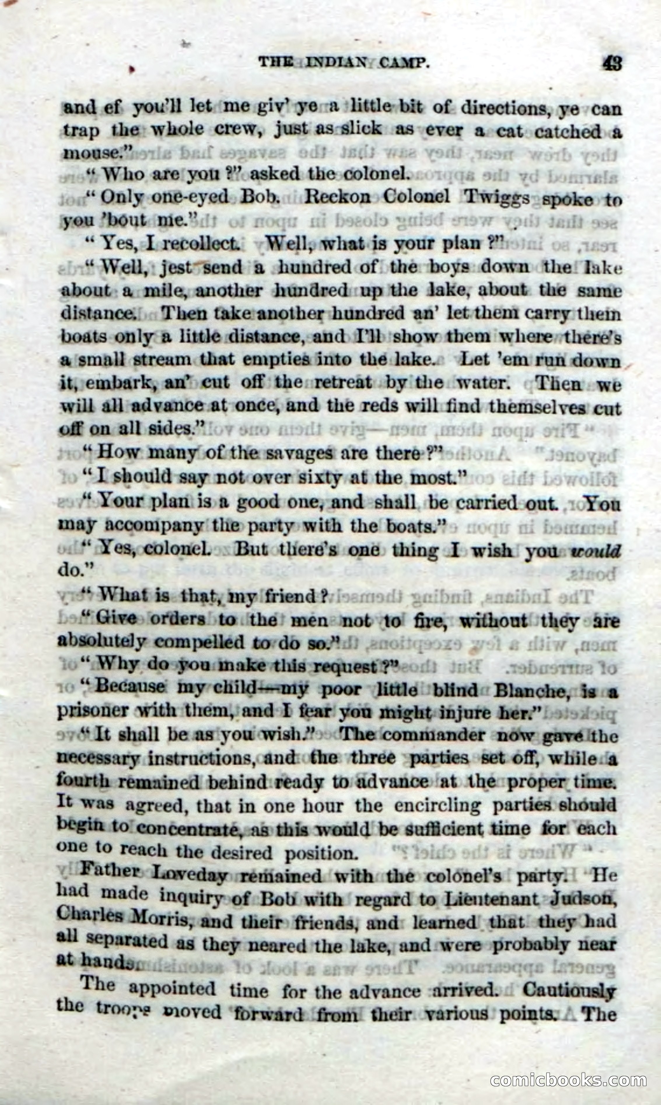 The Seminole Chief — page 41 of 100