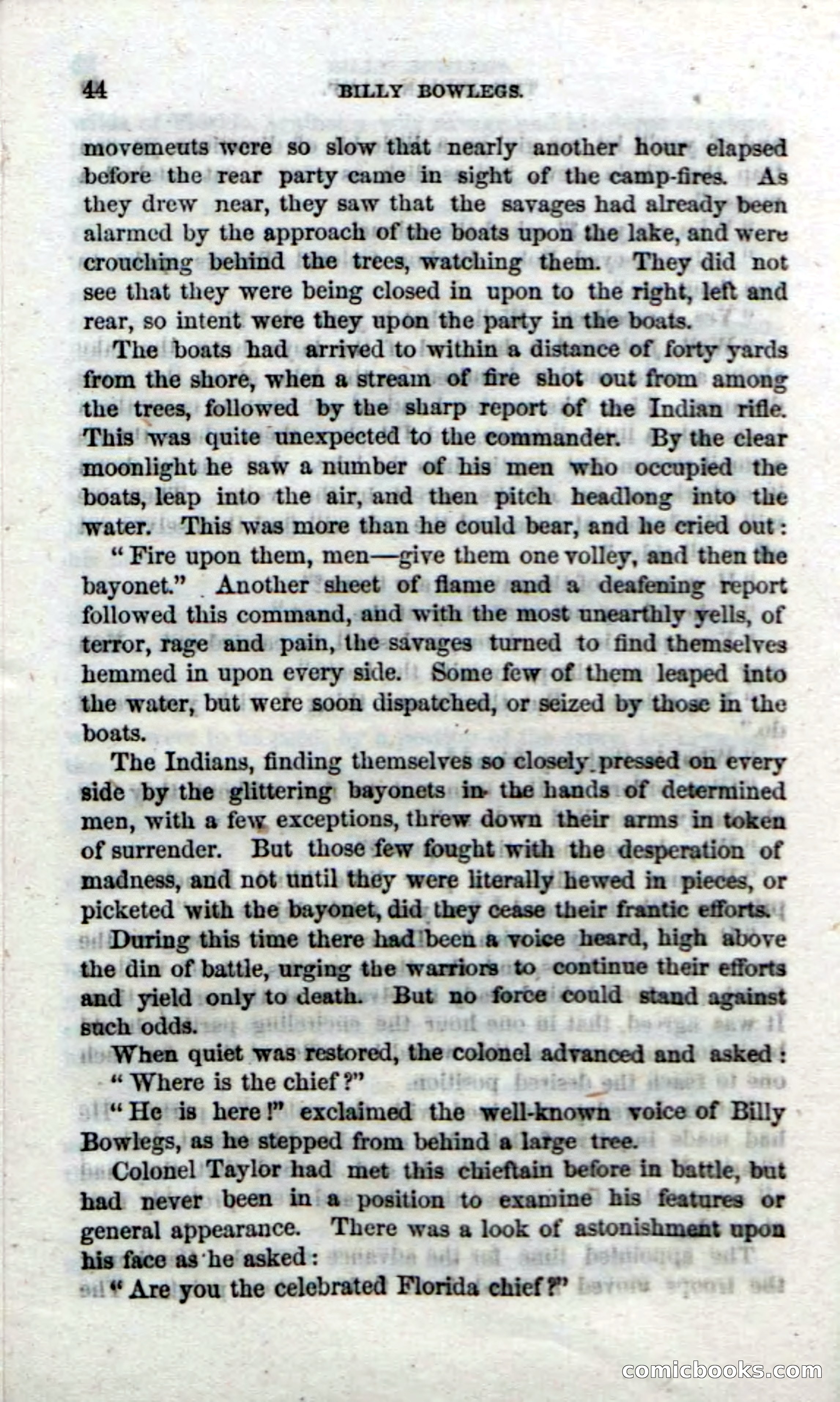 The Seminole Chief — page 42 of 100