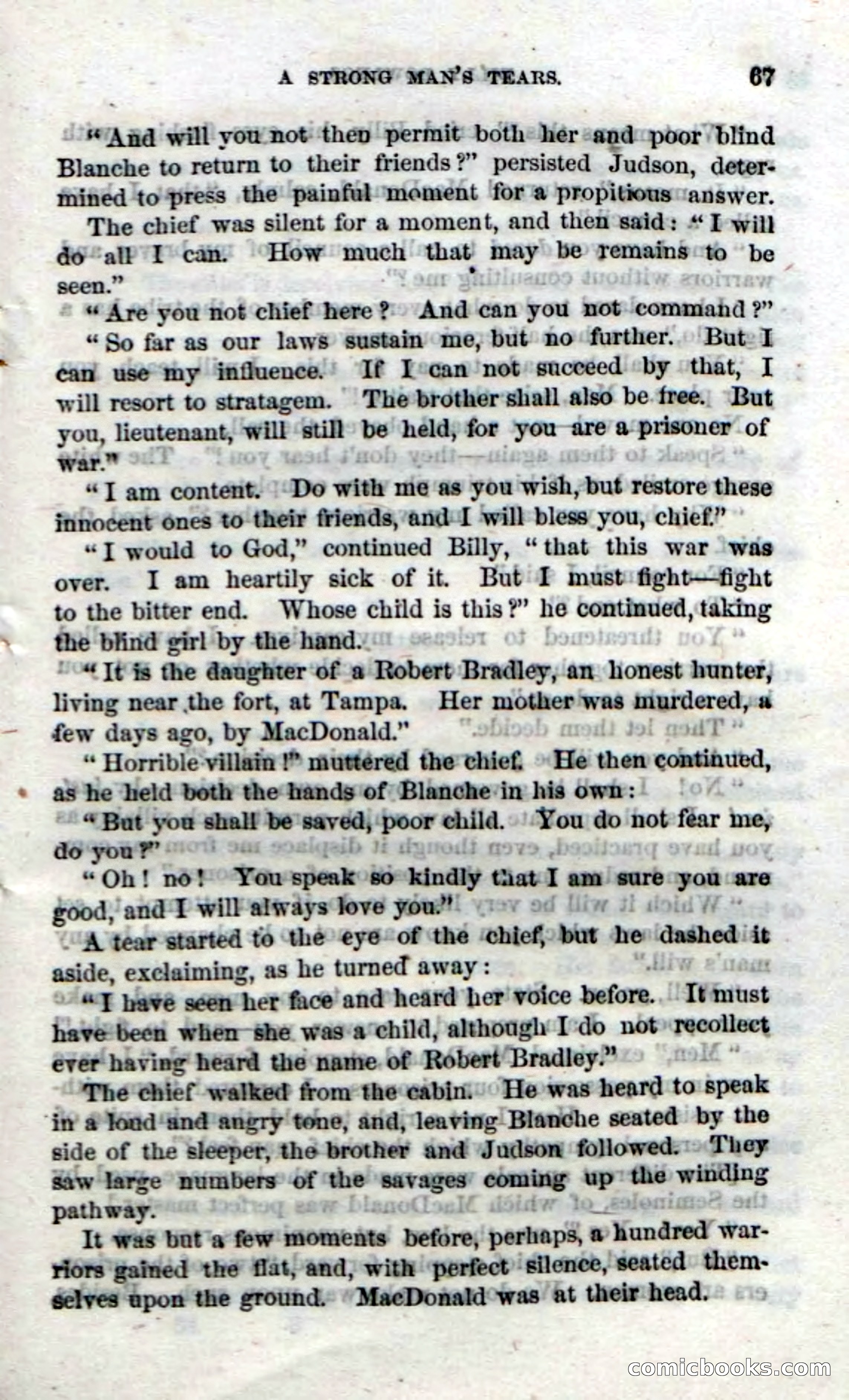 The Seminole Chief — page 65 of 100