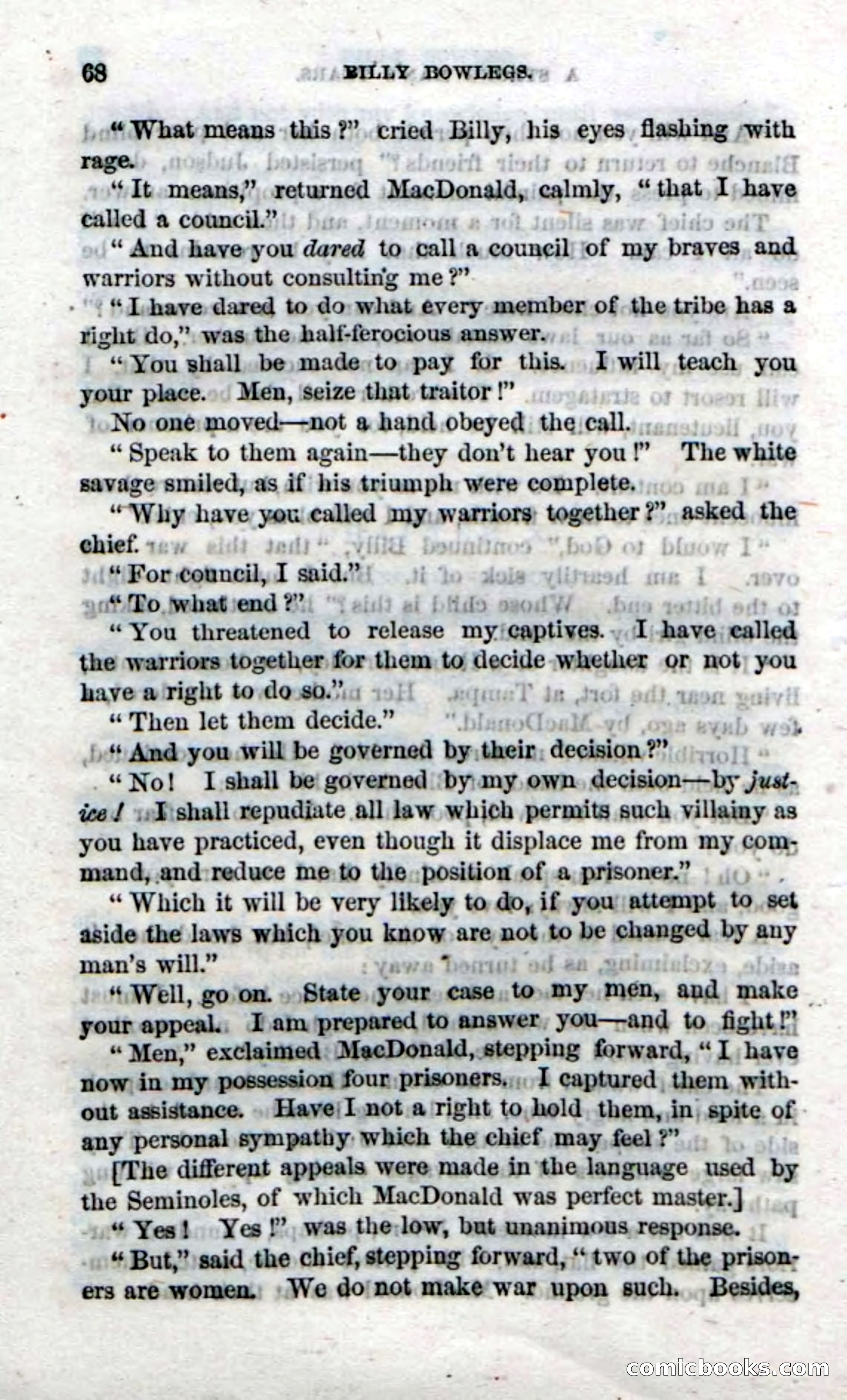 The Seminole Chief — page 66 of 100