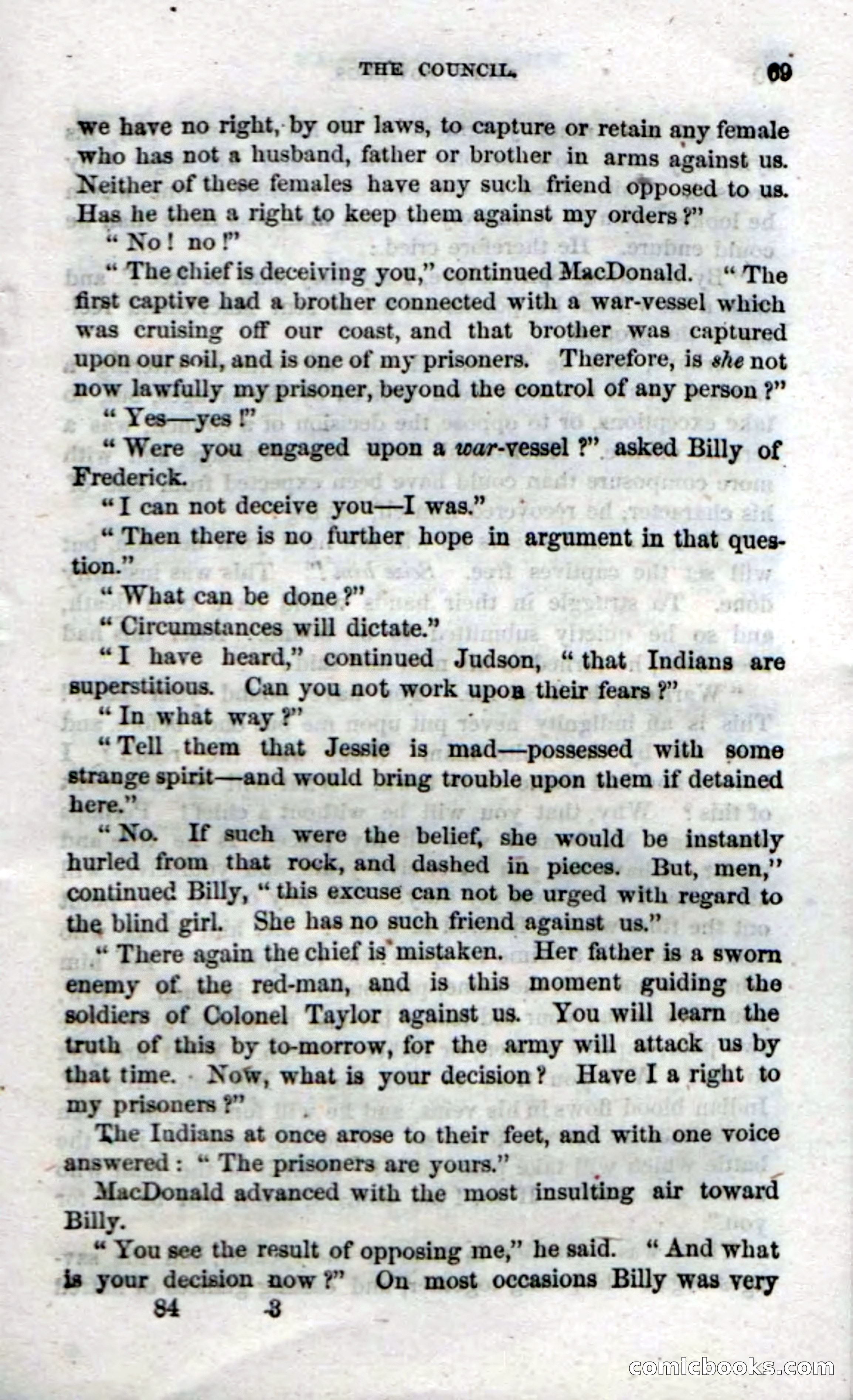 The Seminole Chief — page 67 of 100