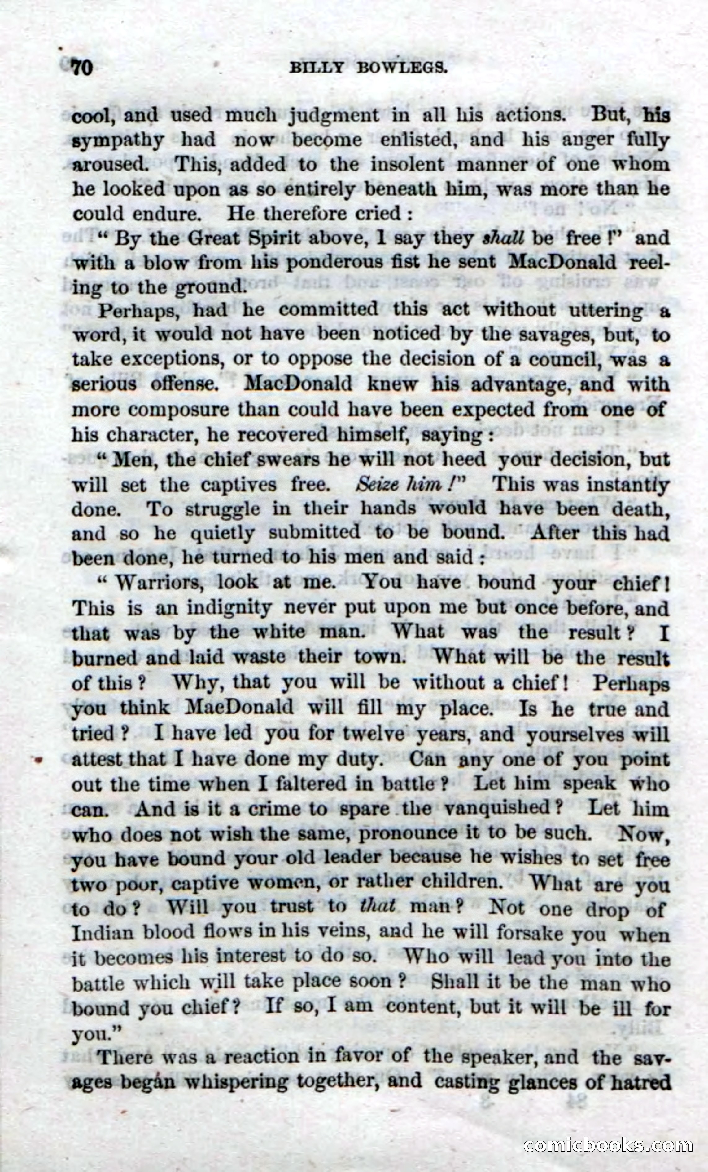 The Seminole Chief — page 68 of 100