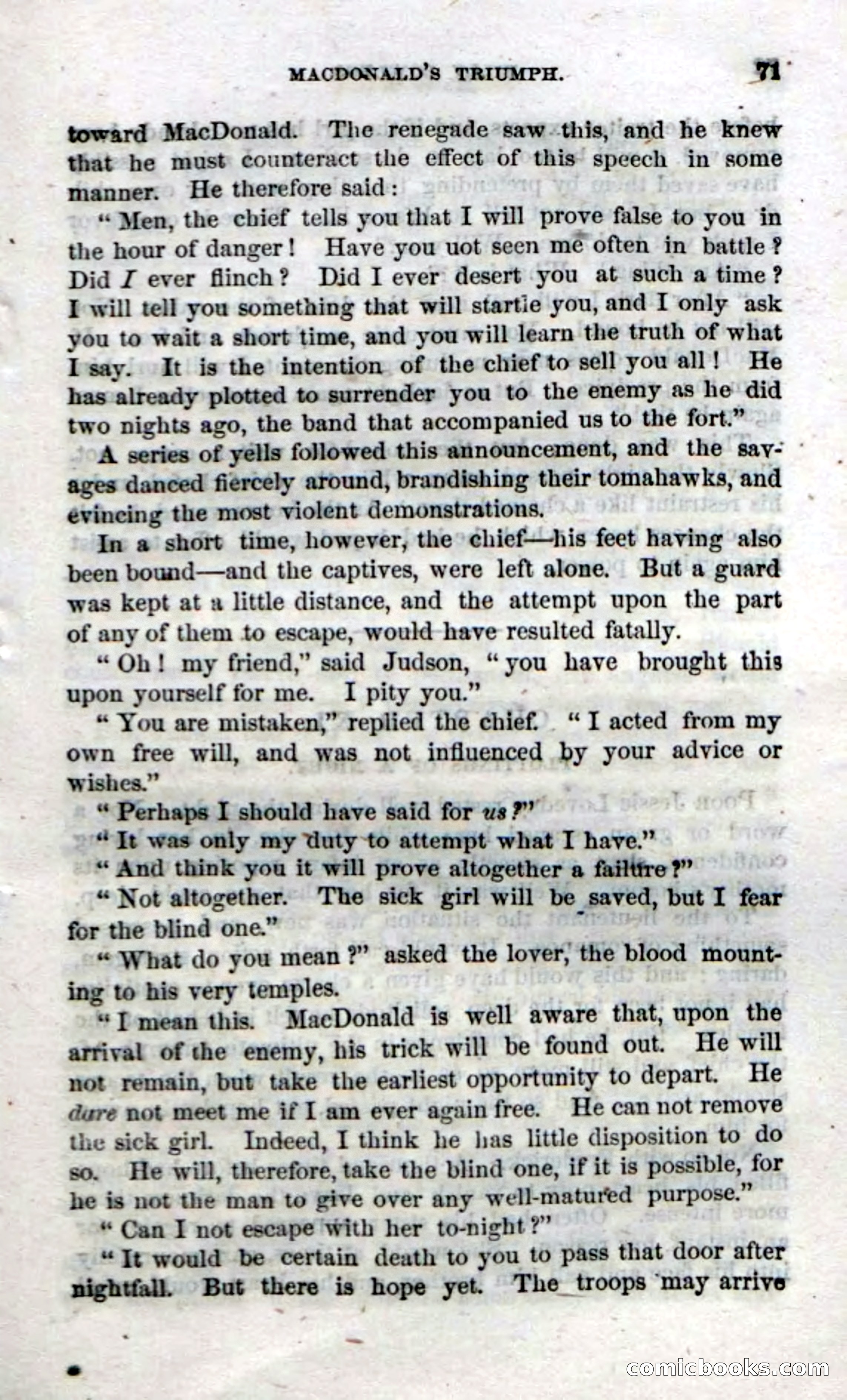 The Seminole Chief — page 69 of 100