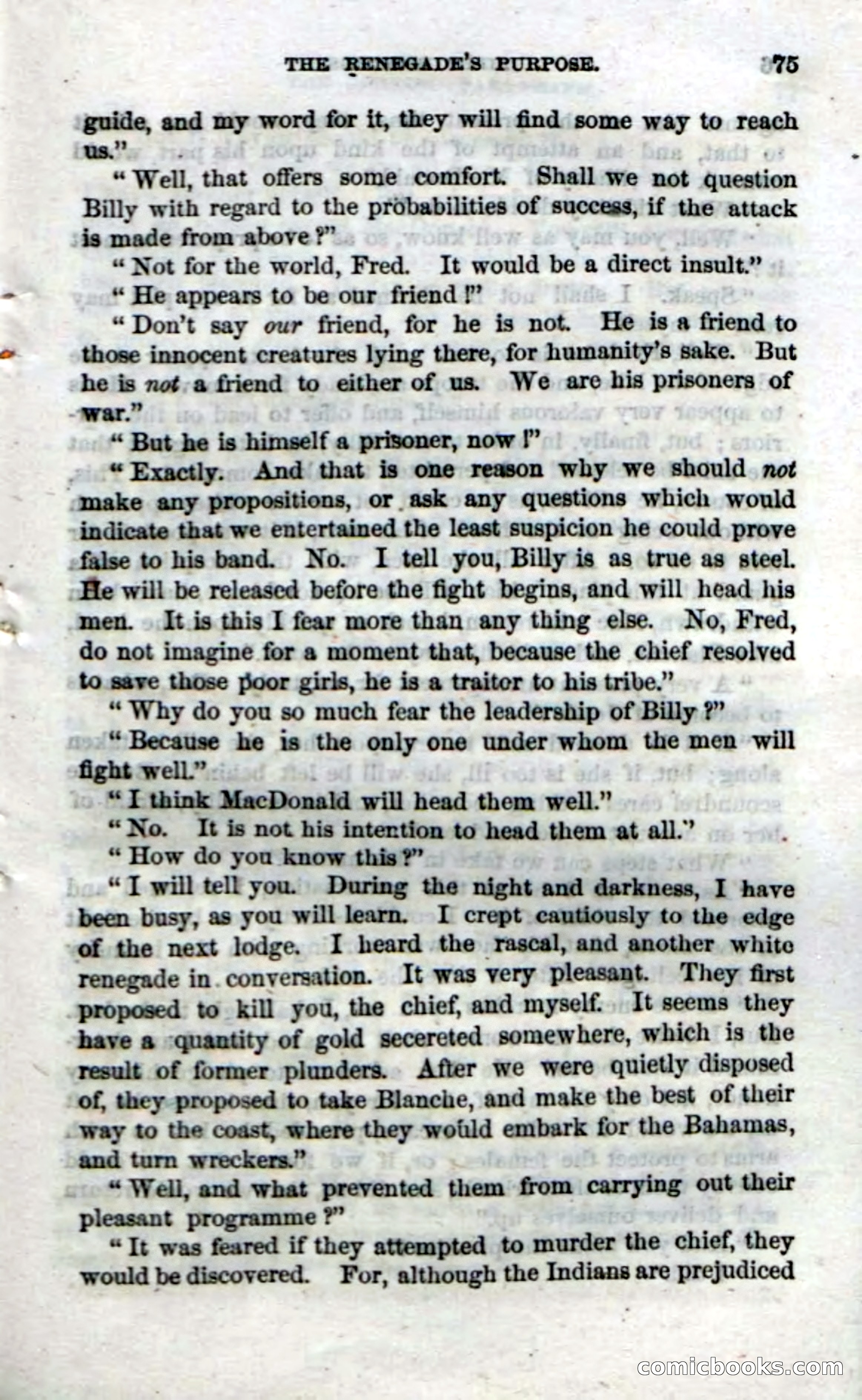 The Seminole Chief — page 73 of 100