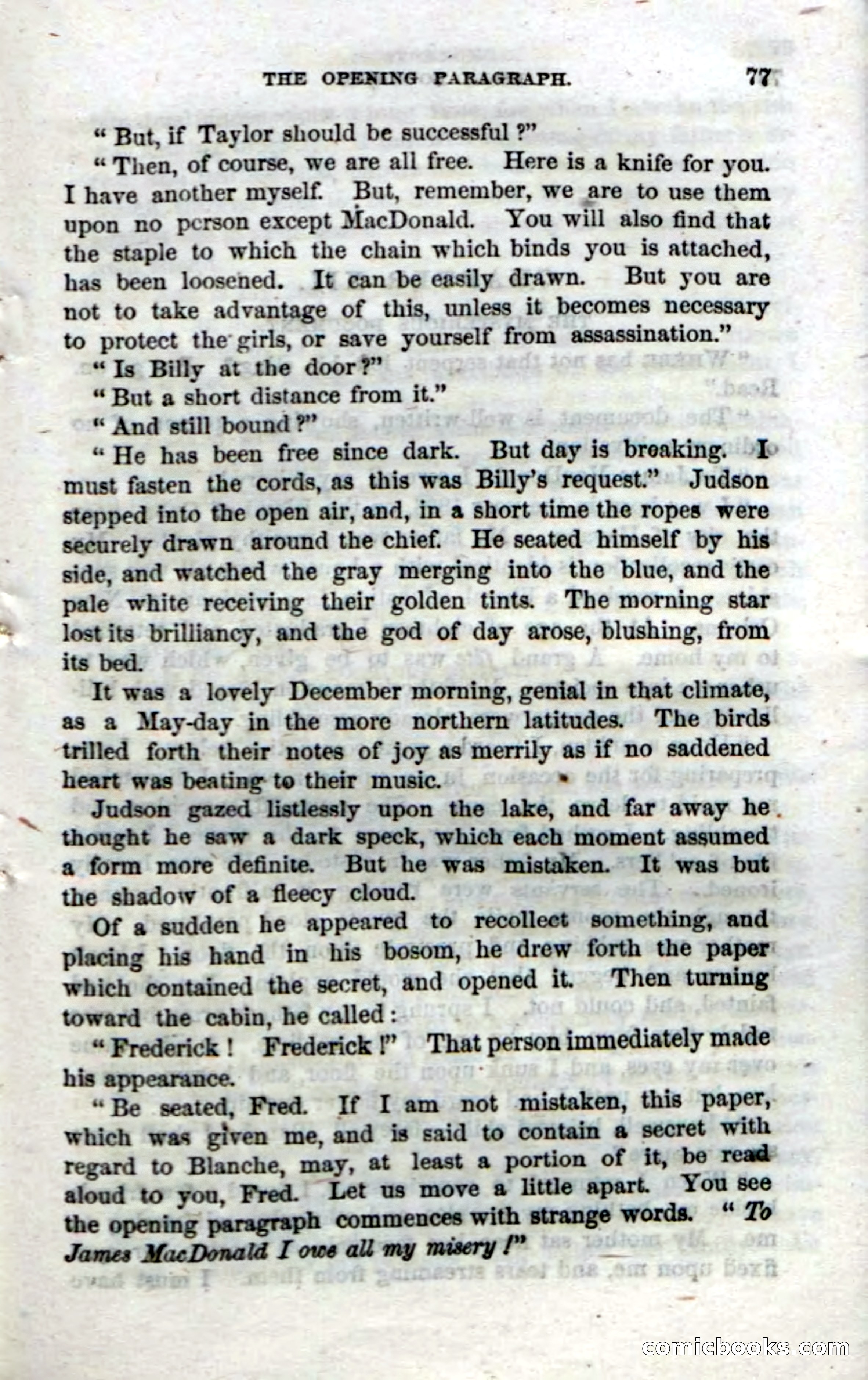 The Seminole Chief — page 75 of 100