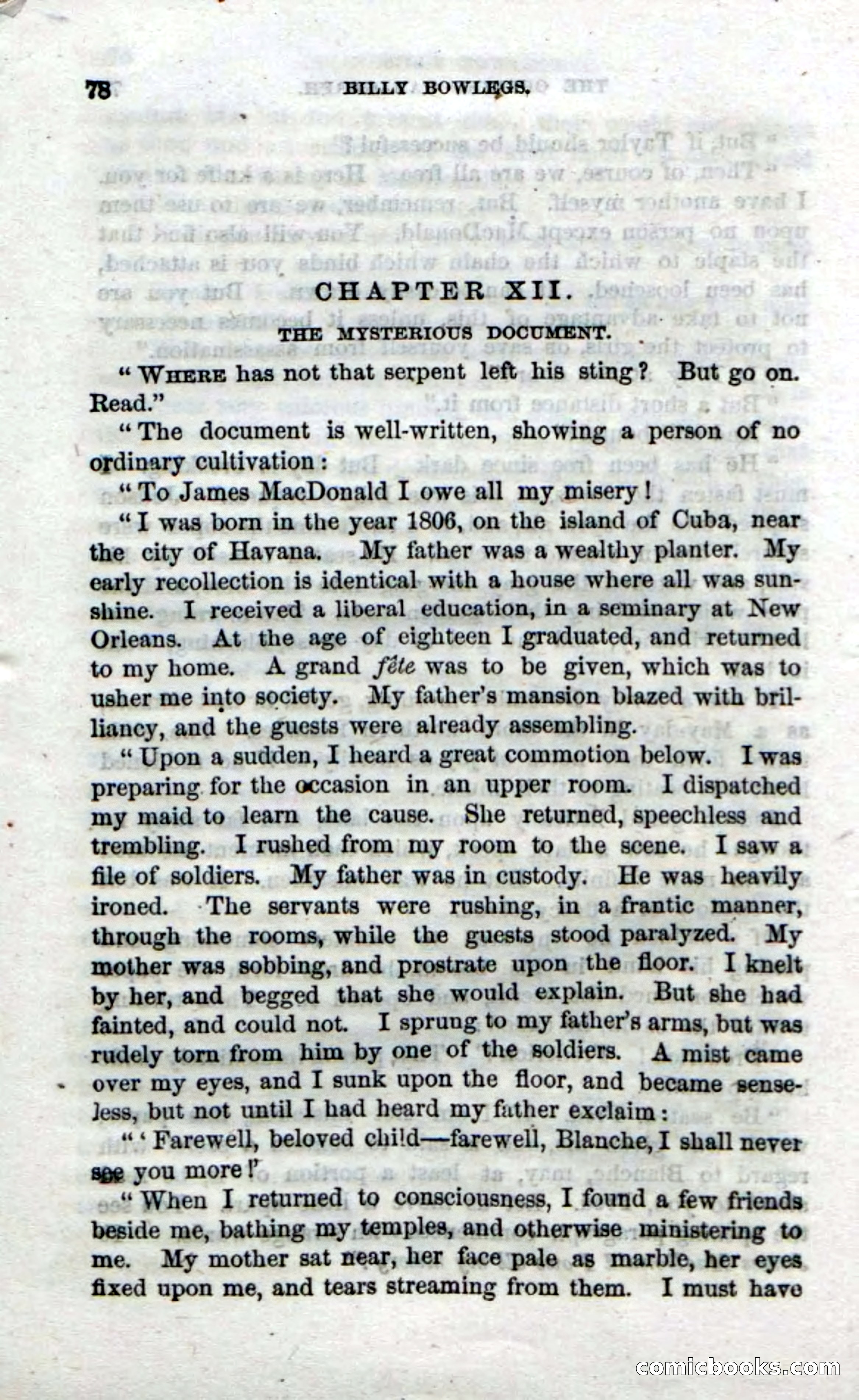 The Seminole Chief — page 76 of 100